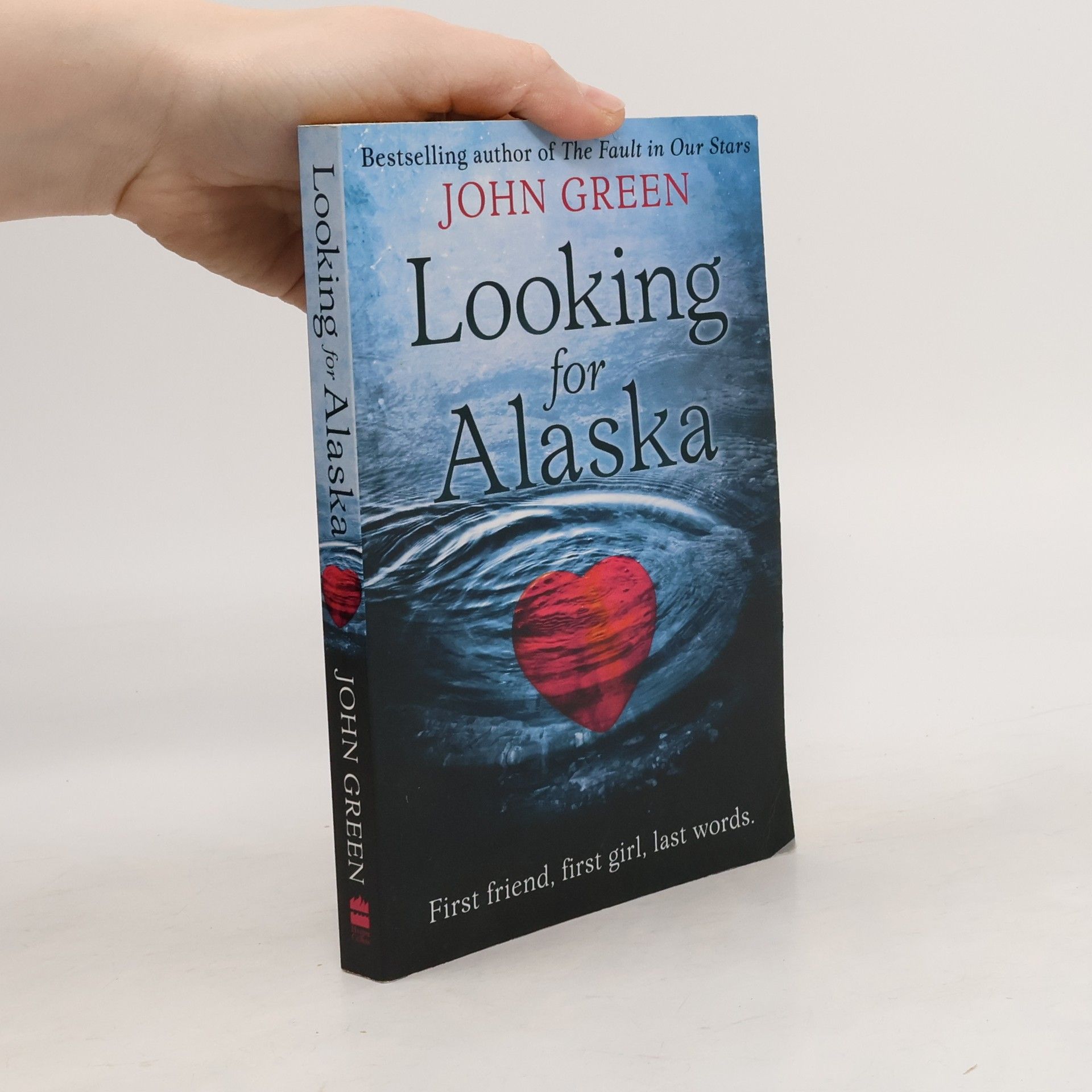 John Green Looking for Alaska