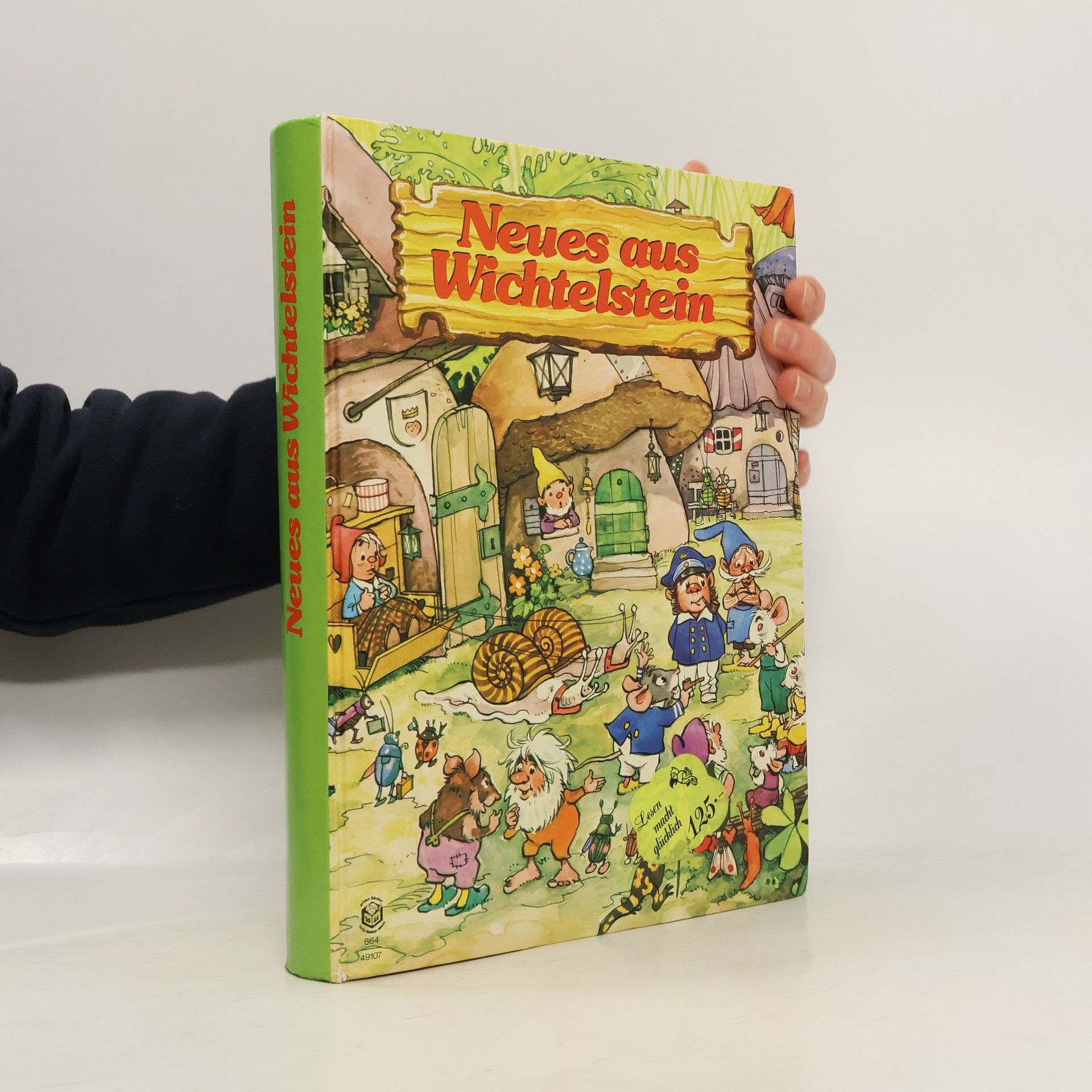 Neues aus Wichtelstein