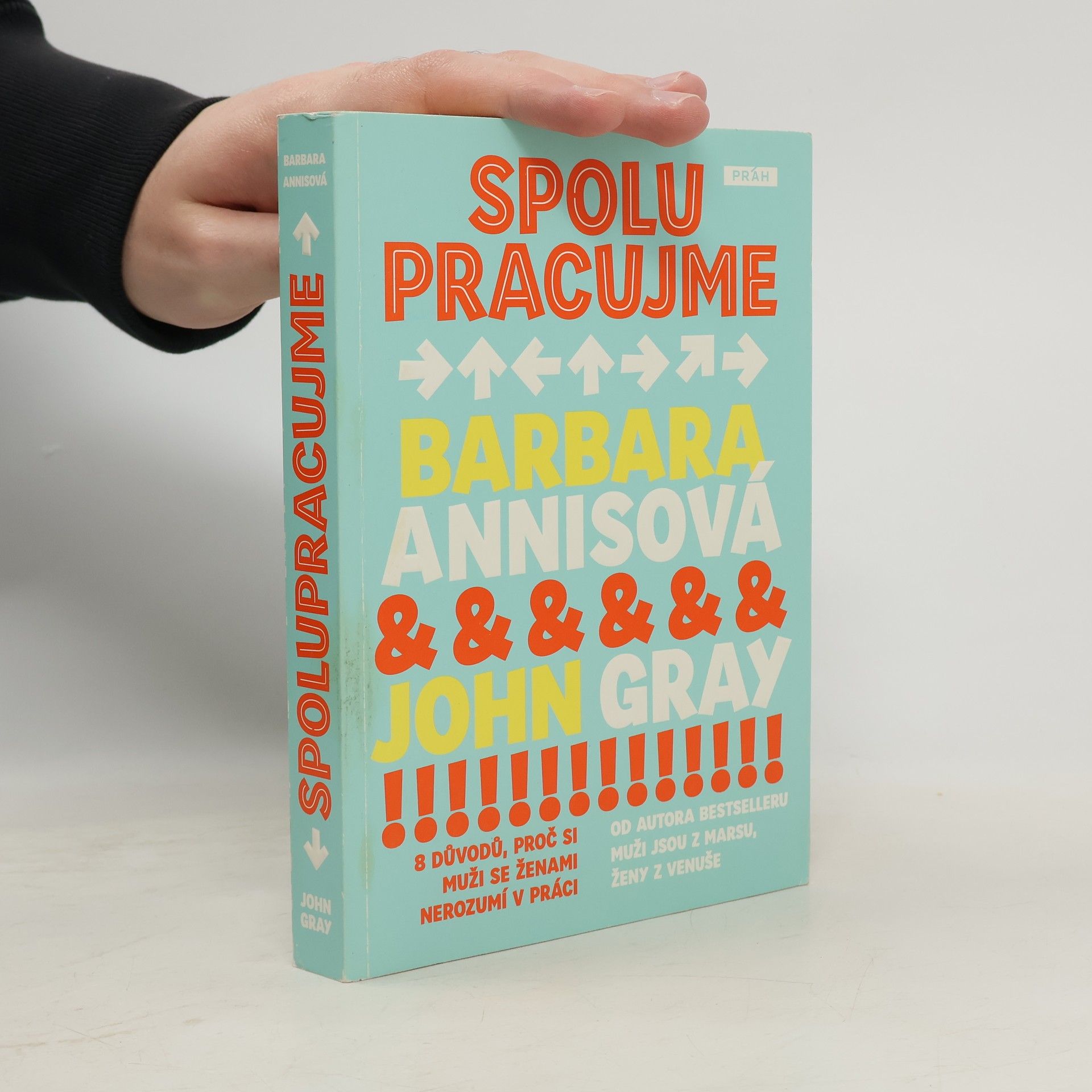 Spolupracujme: 8 důvodů, proč si muži se ženami nerozumí v práci