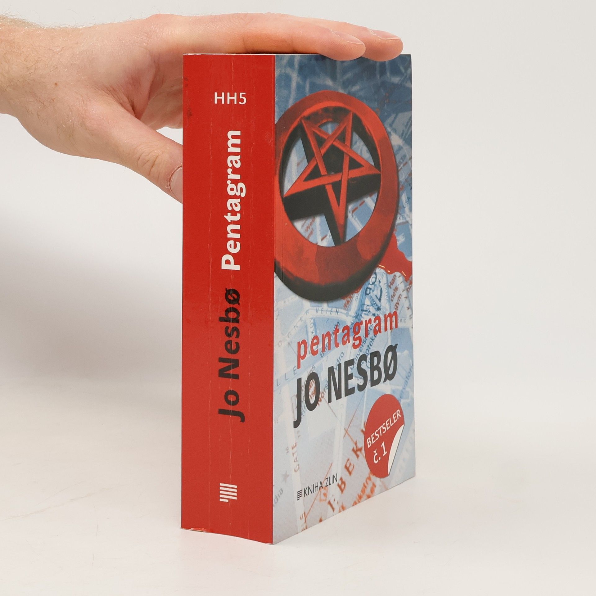 Jo Nesbø Pentagram