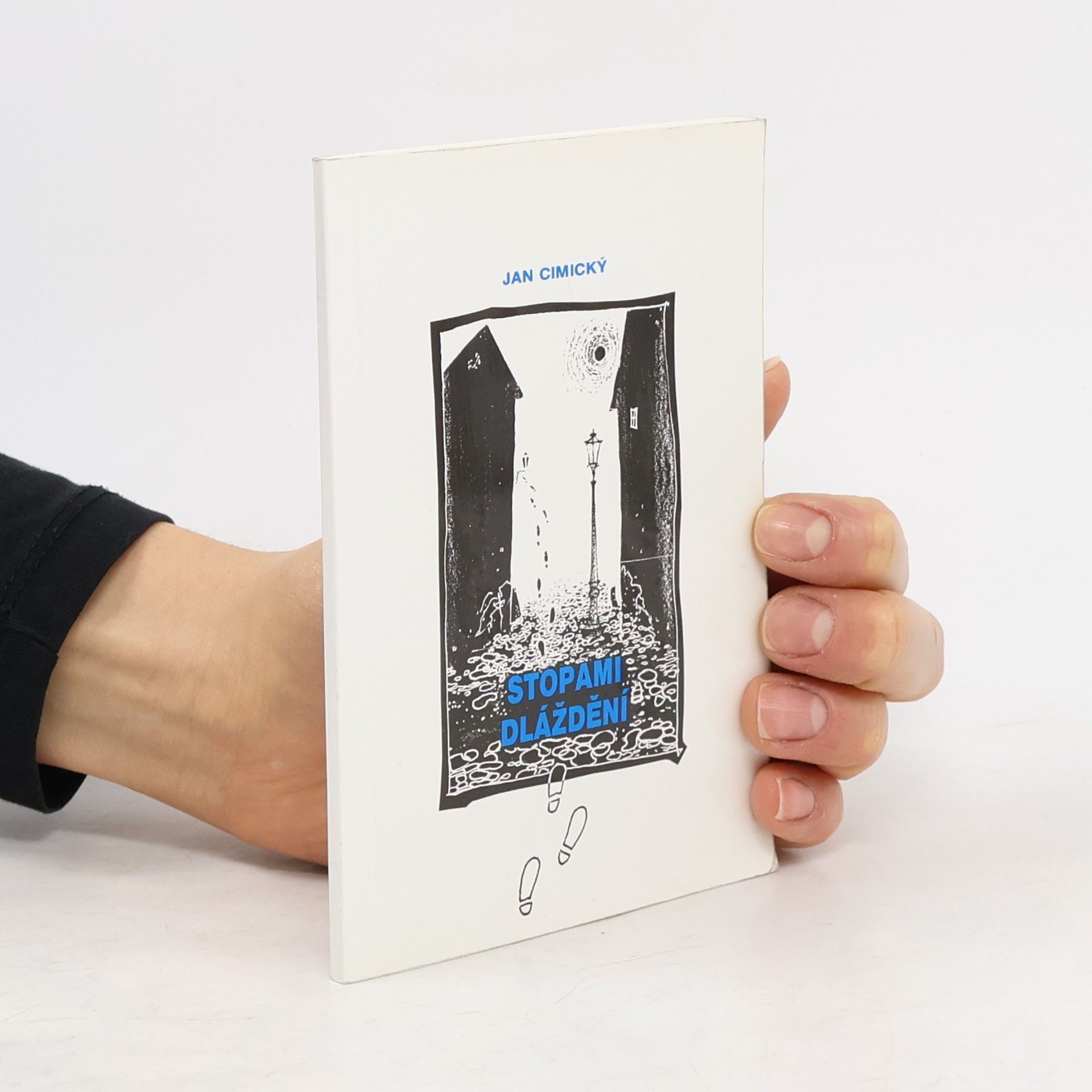 Jan Cimický Stopami dláždění