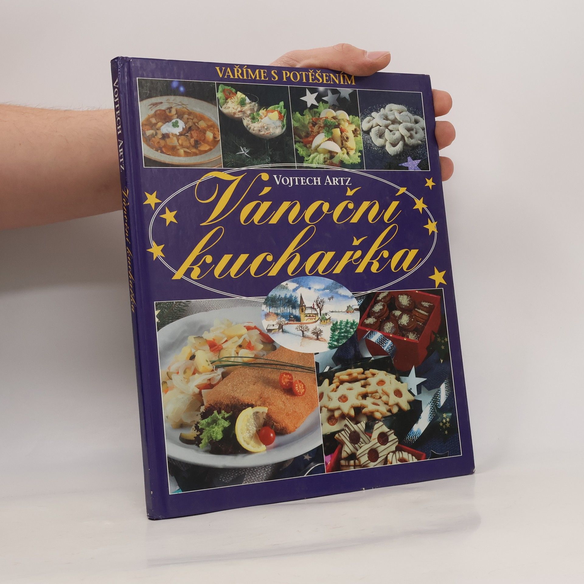 Vánoční kuchařka