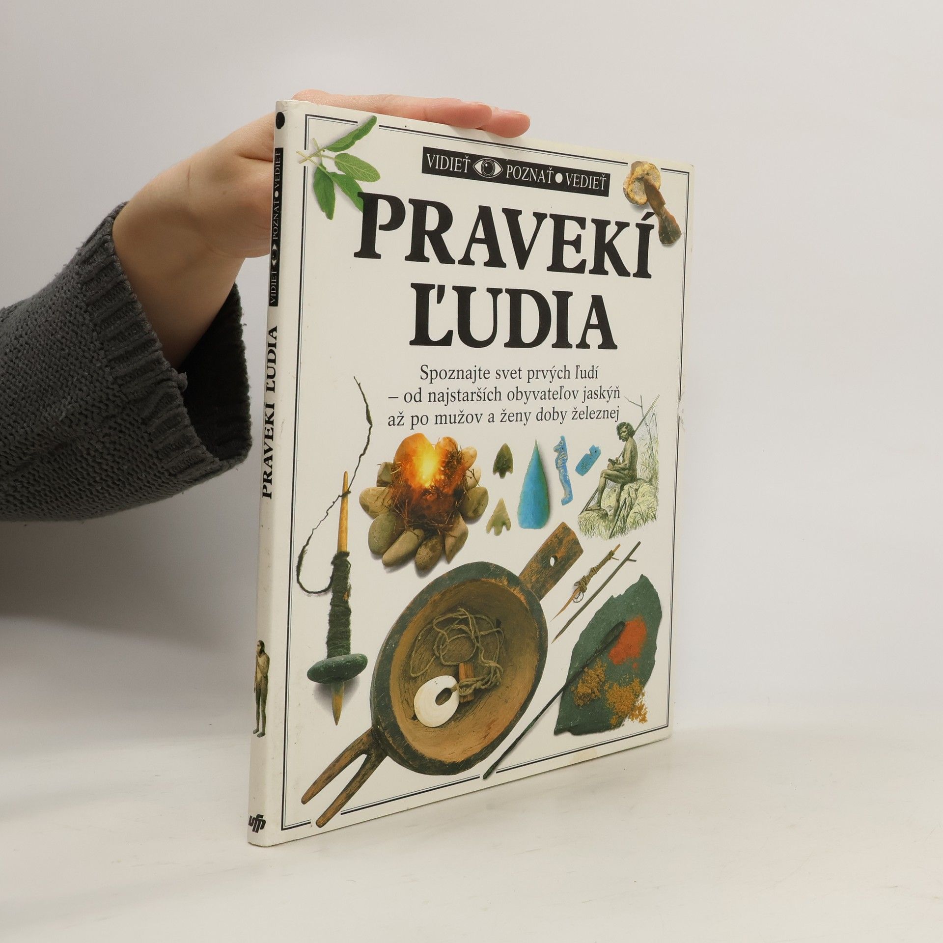 Kolektív autorov Pravekí ľudia