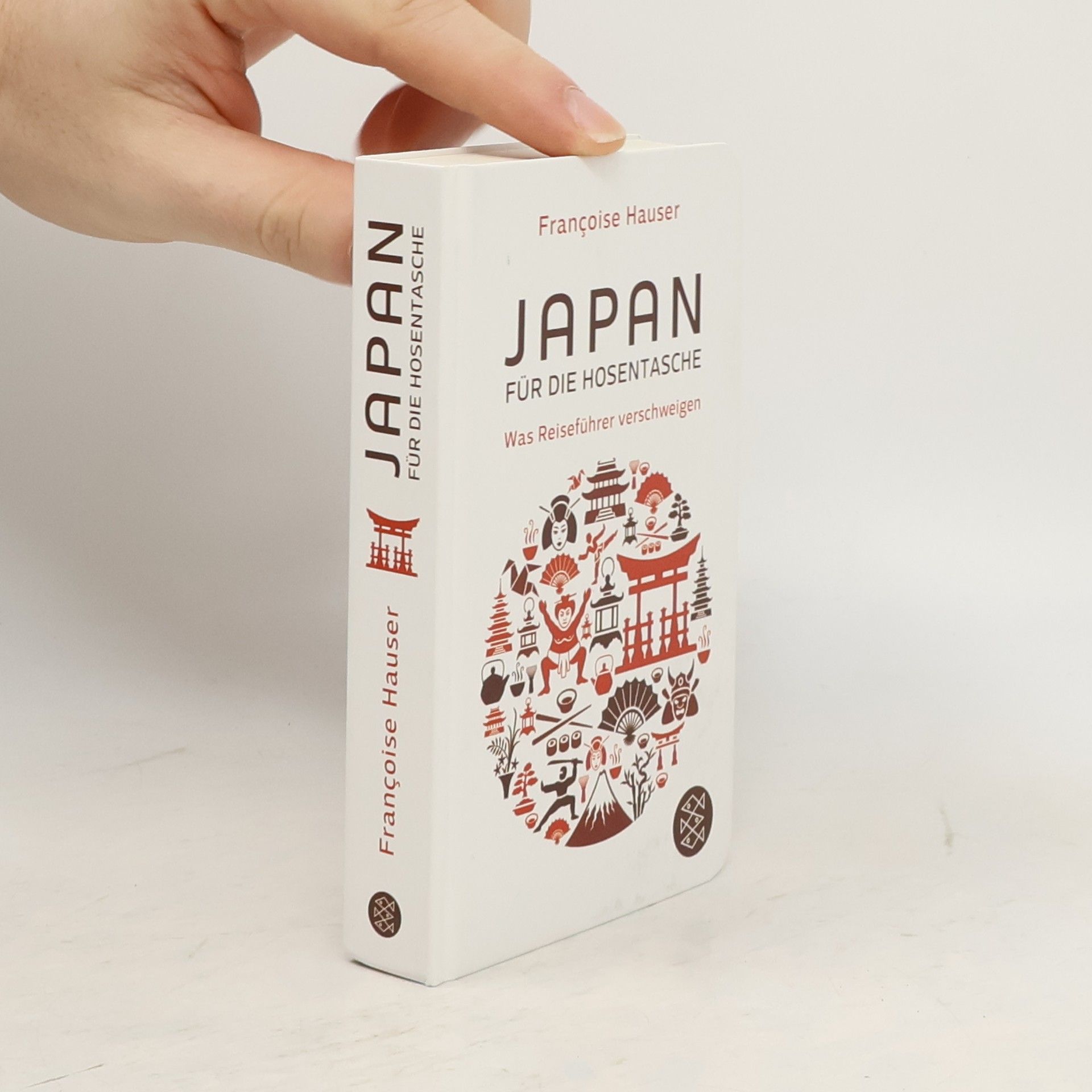 Japan für die Hosentasche