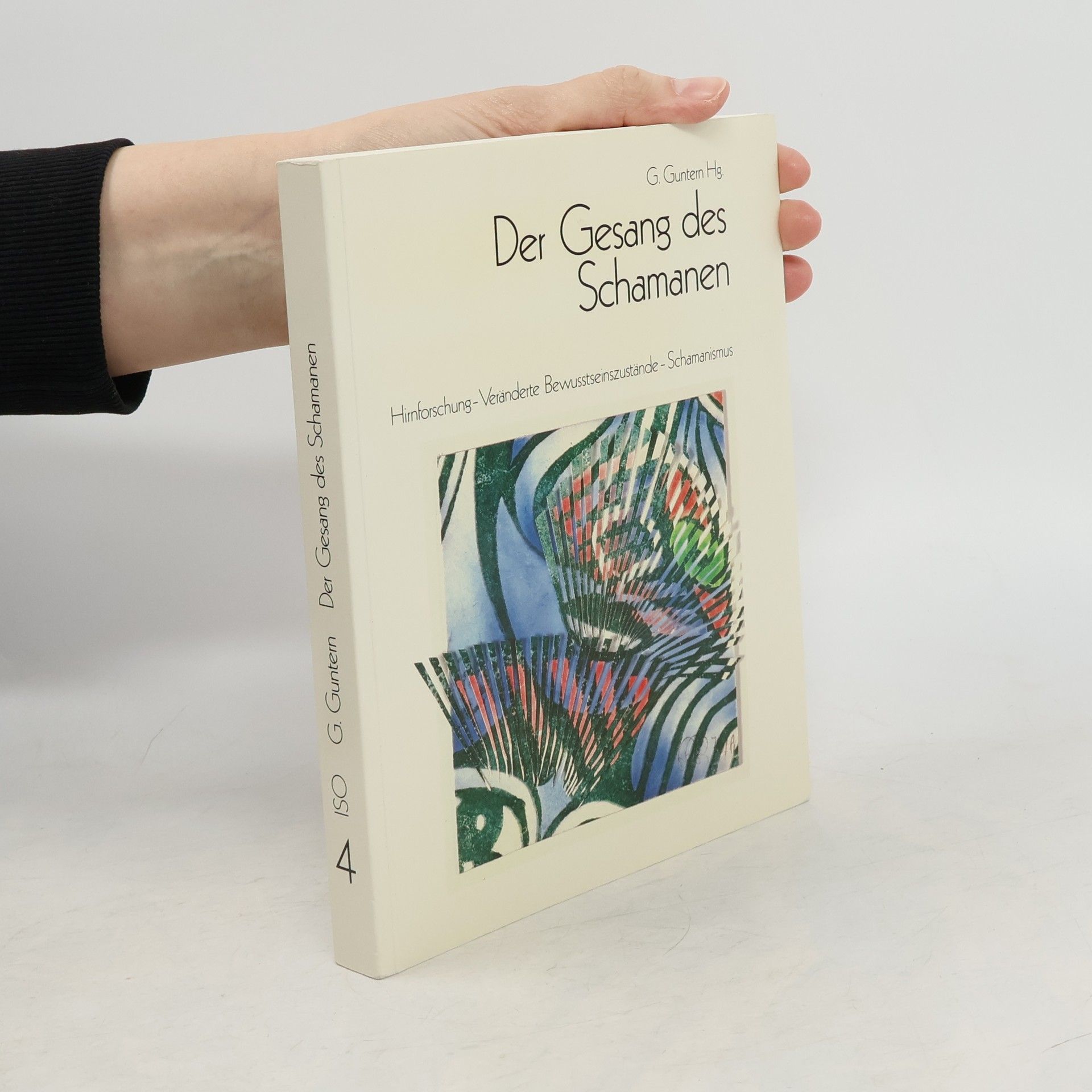 ISO - 4: Der Gesang des Schamanen