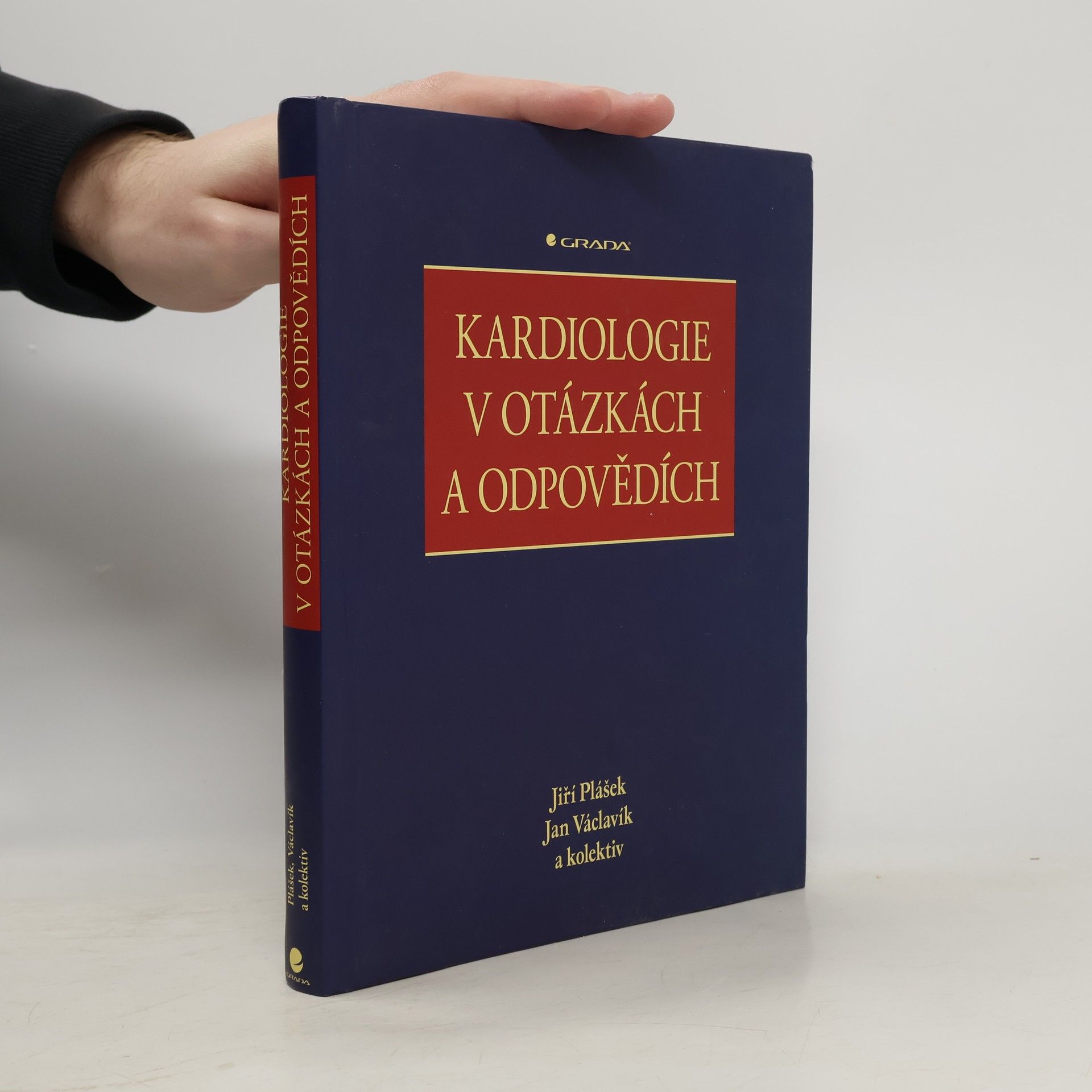 Kardiologie v otázkách a odpovědích