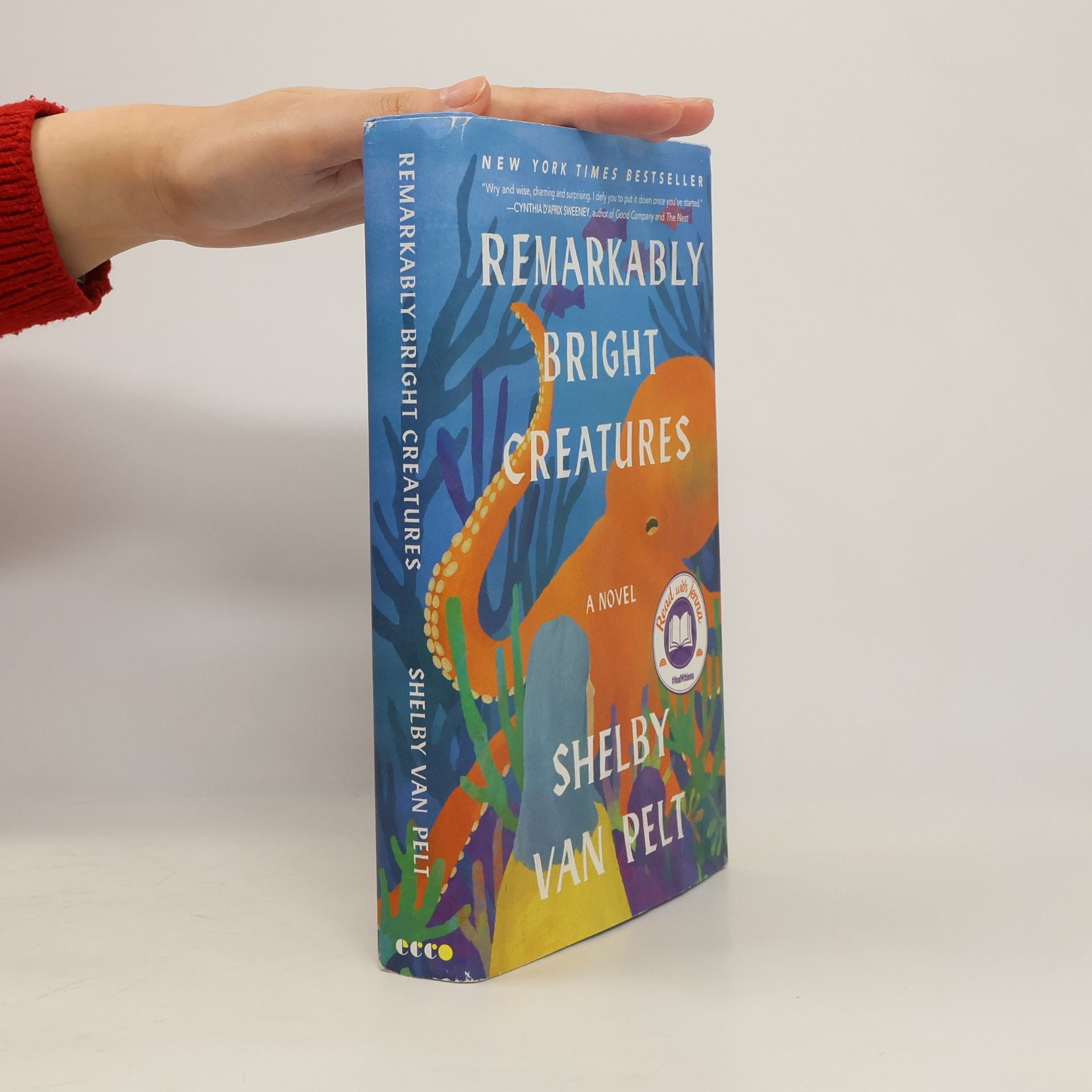 Shelby Van Pelt Remarkably Bright Creatures