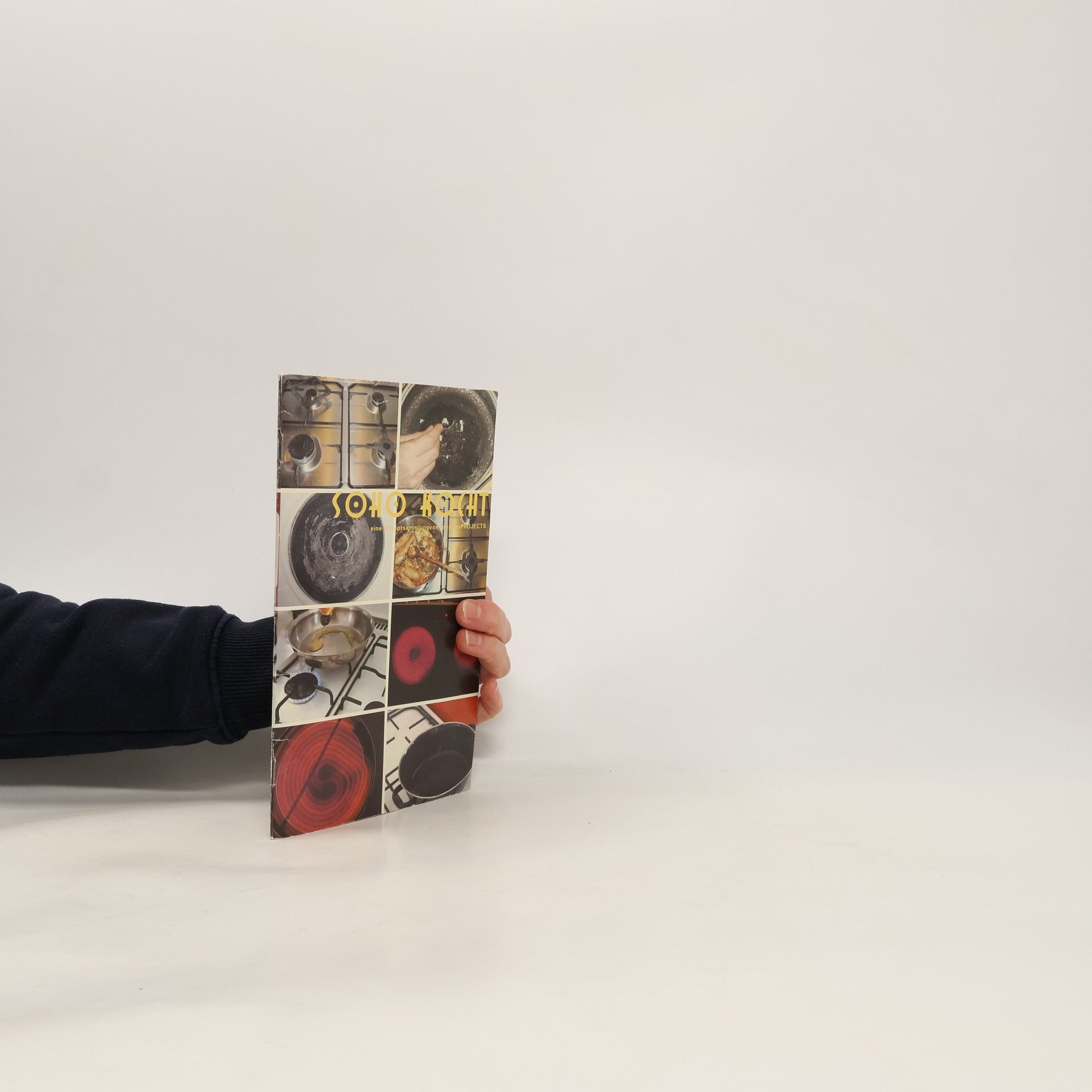 Auteurscollectief Soho Kucht