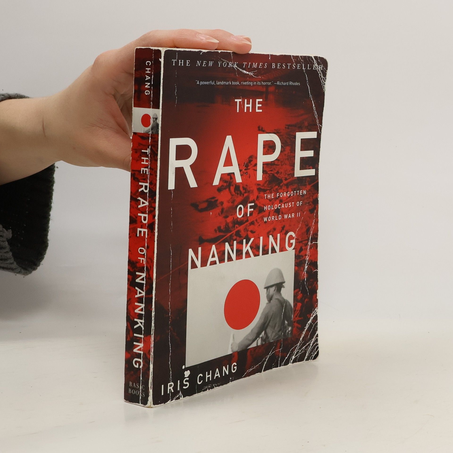 Iris Chang The Rape of Nanking