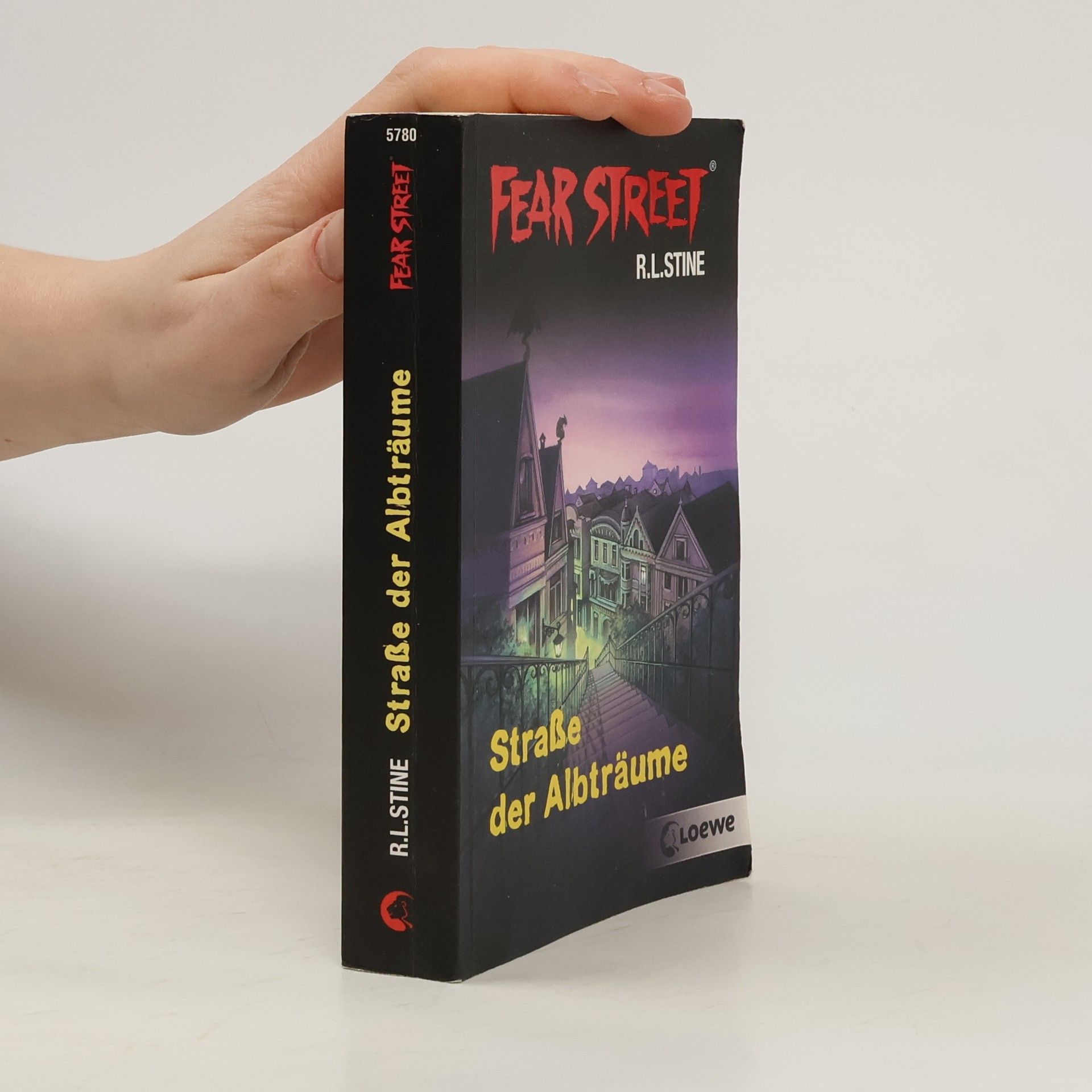 Straße der Albträume