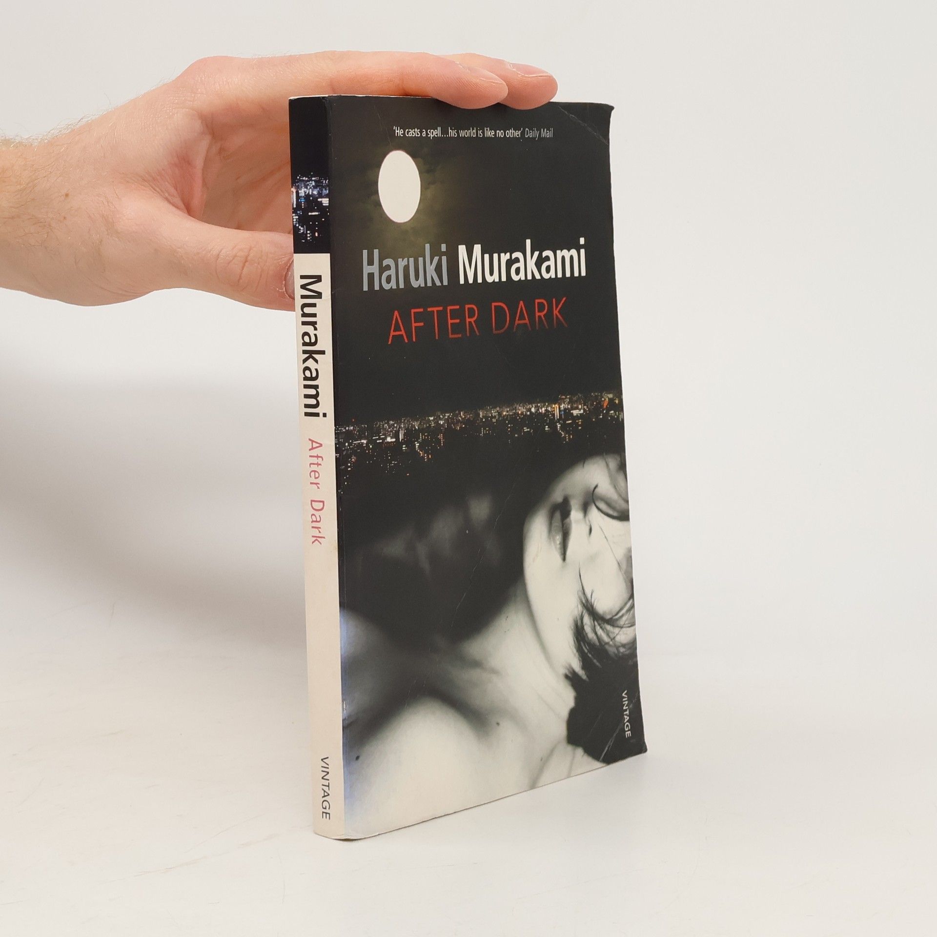 Haruki Murakami After Dark