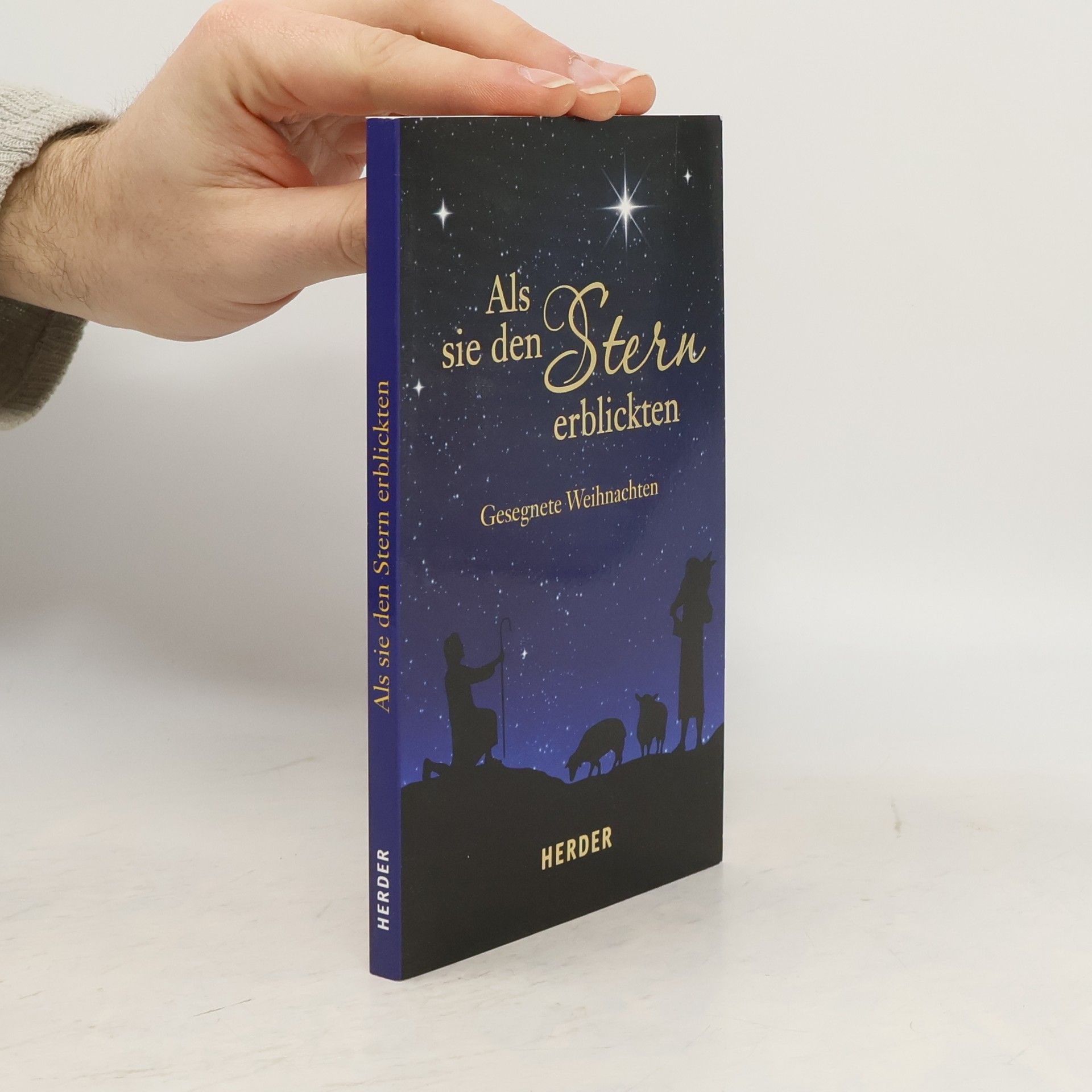 German Neundorfer Als sie den Stern erblickten