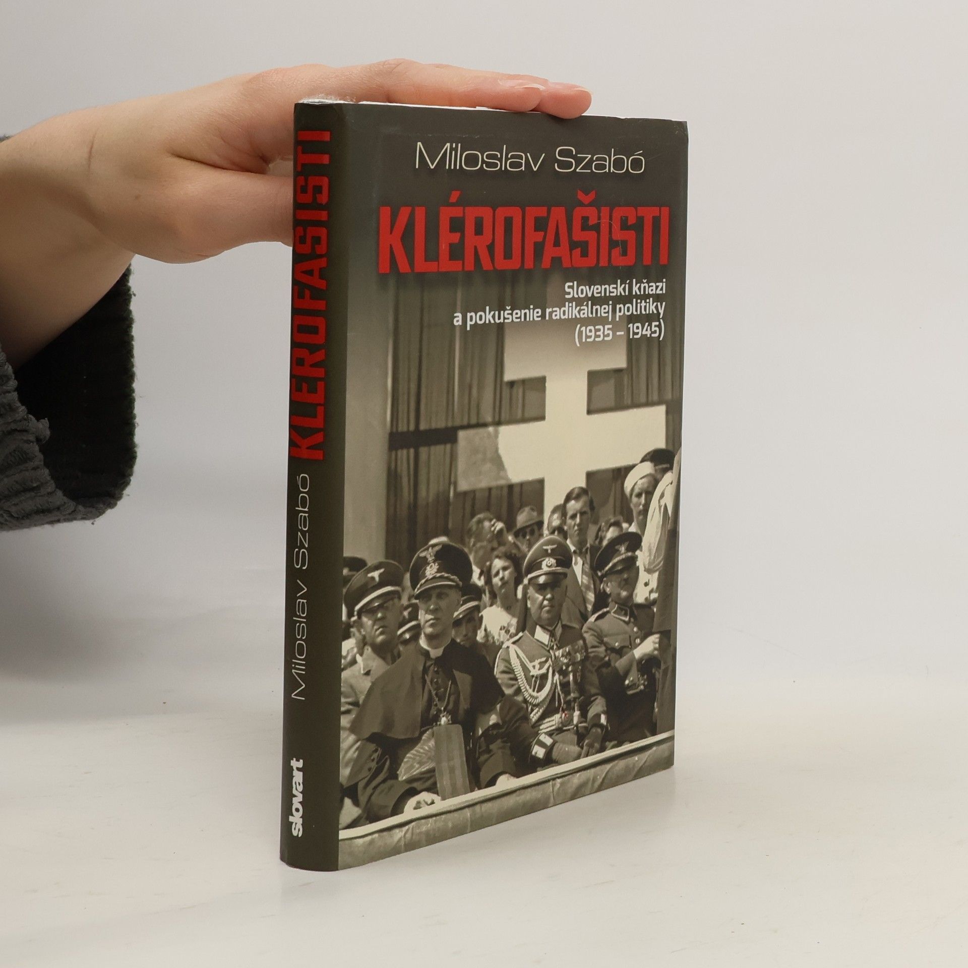 Miloslav Szabó Klérofašisti