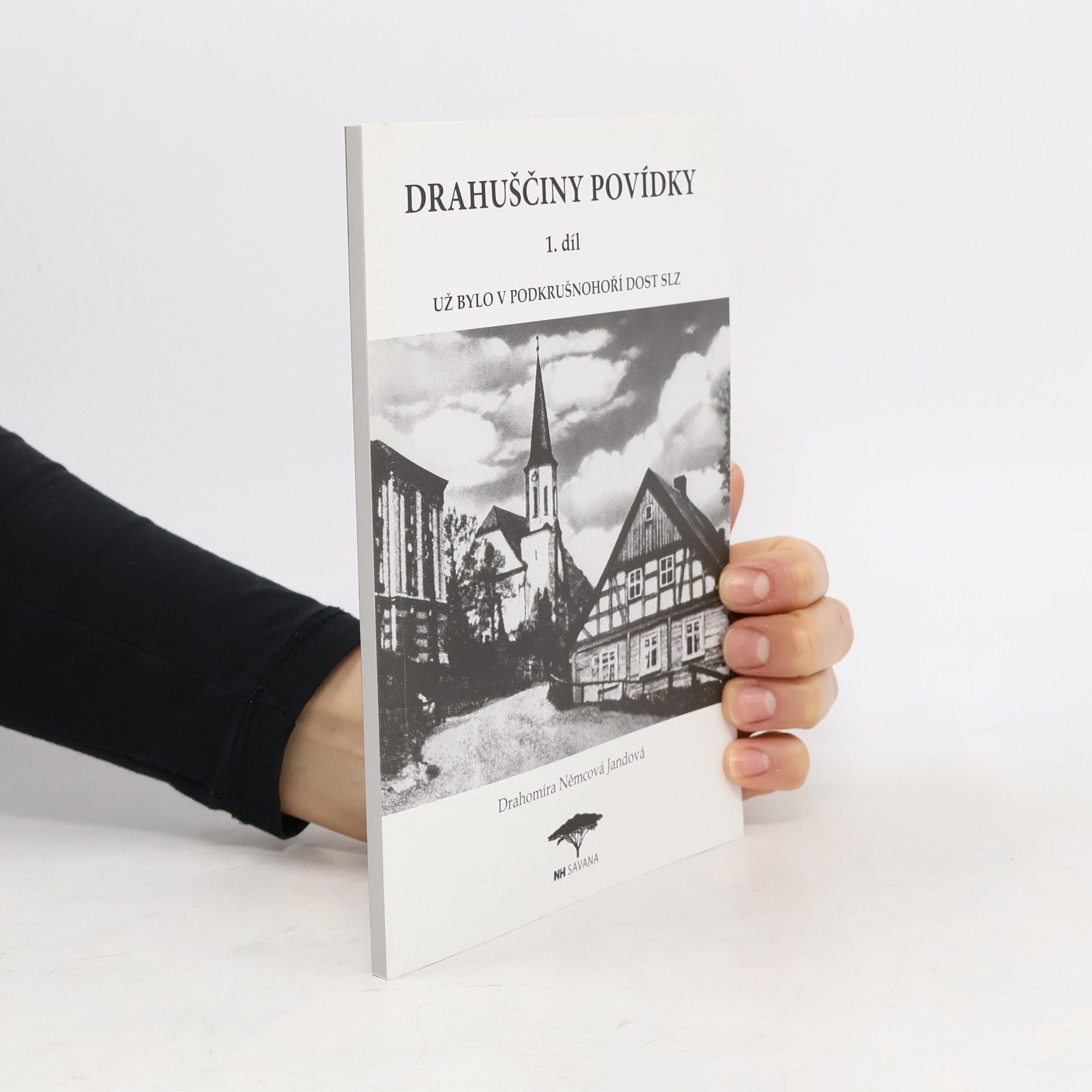 Drahuščiny povídky