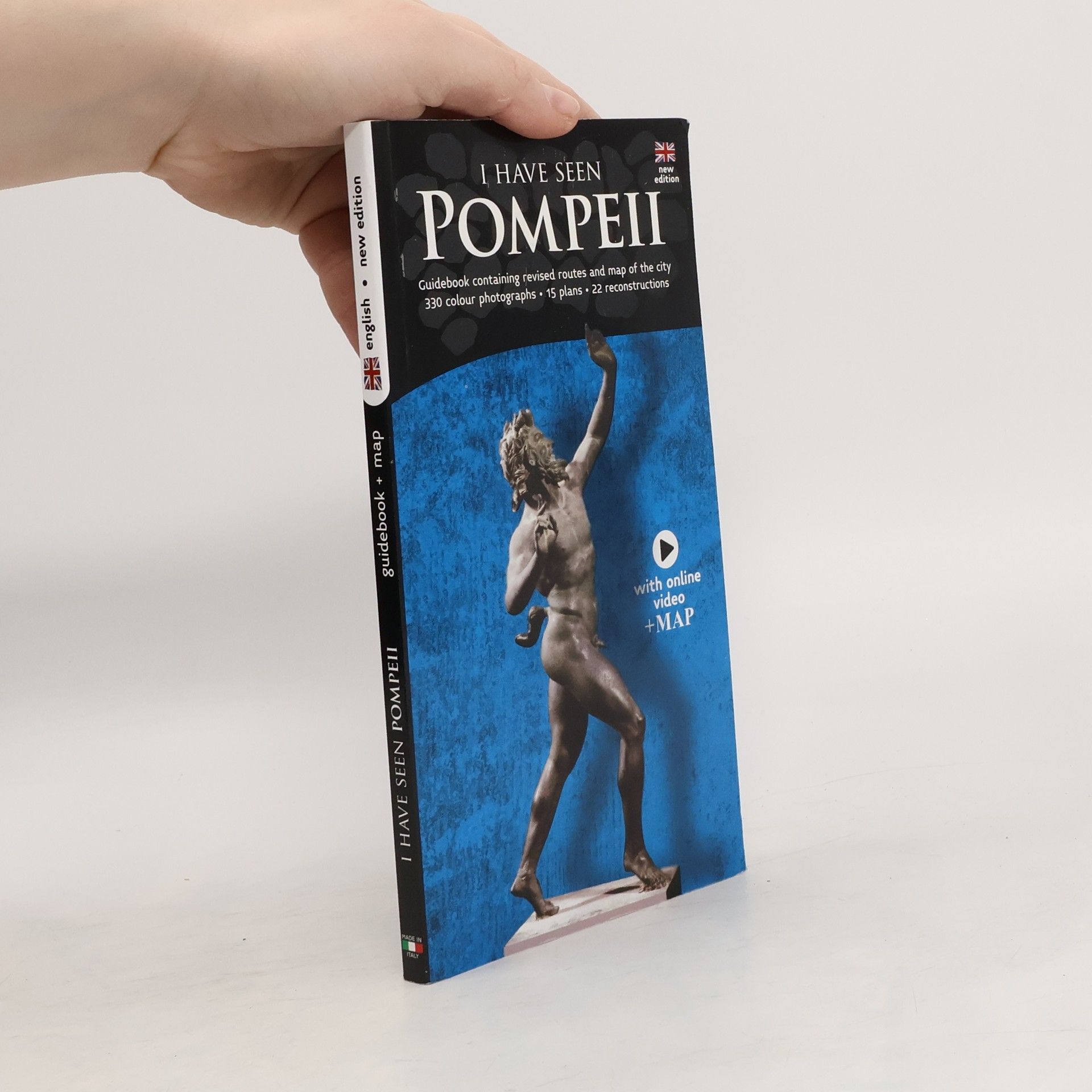 Collectif d'auteurs I Have Seen Pompeii