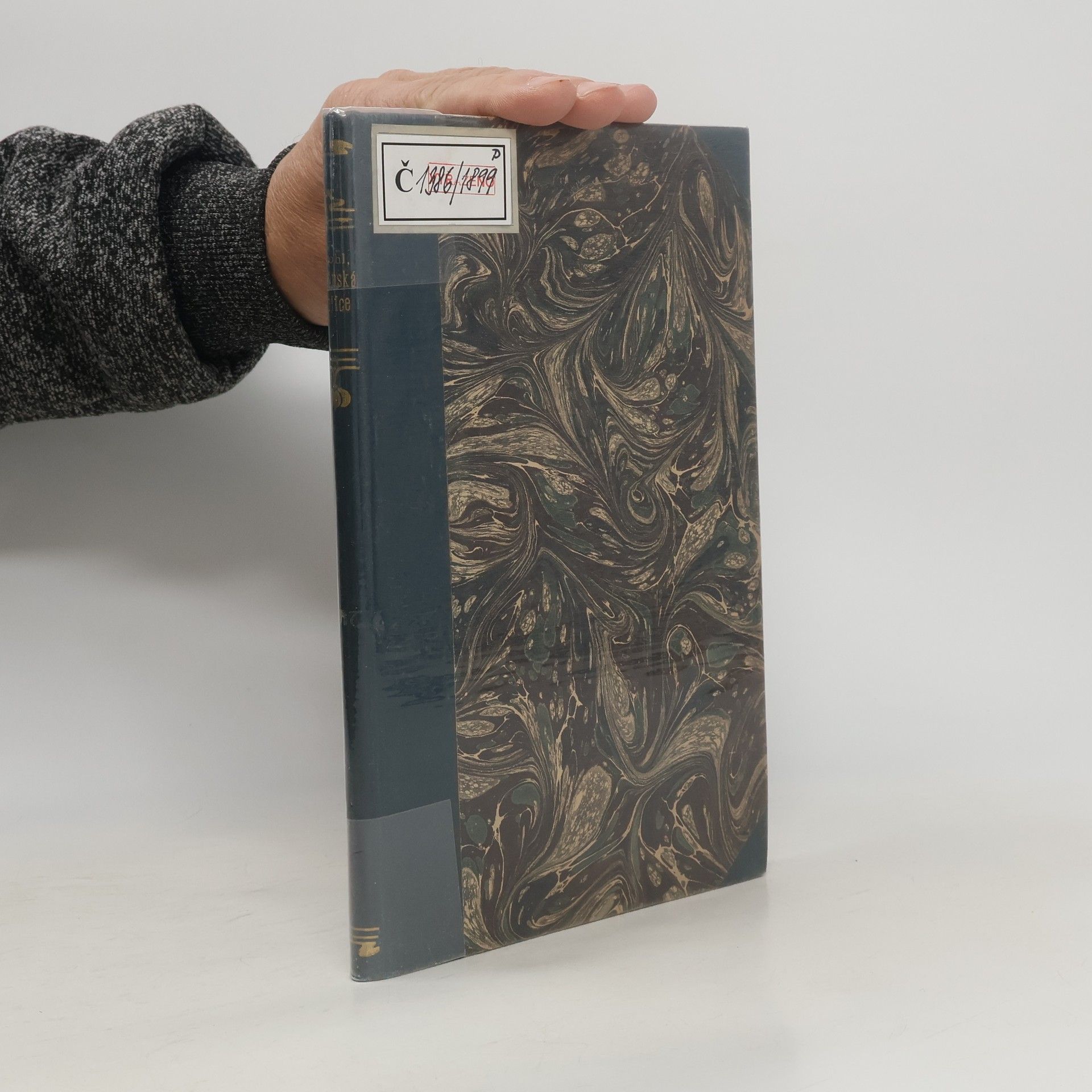 Jiří B Mohl Románská dvojice Lui : Lei