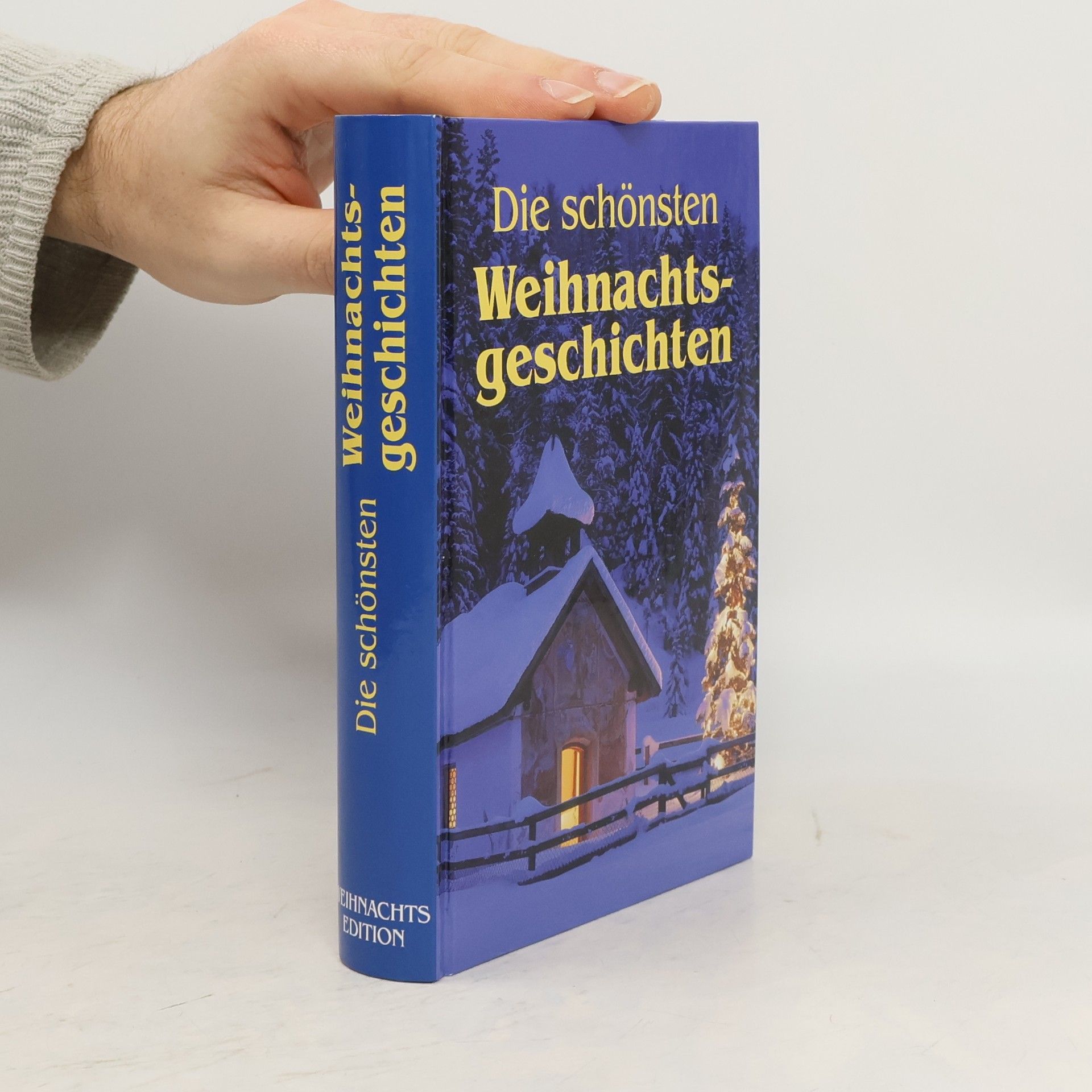 Autorenkollektiv Die schönsten Weihnachtsgeschichten