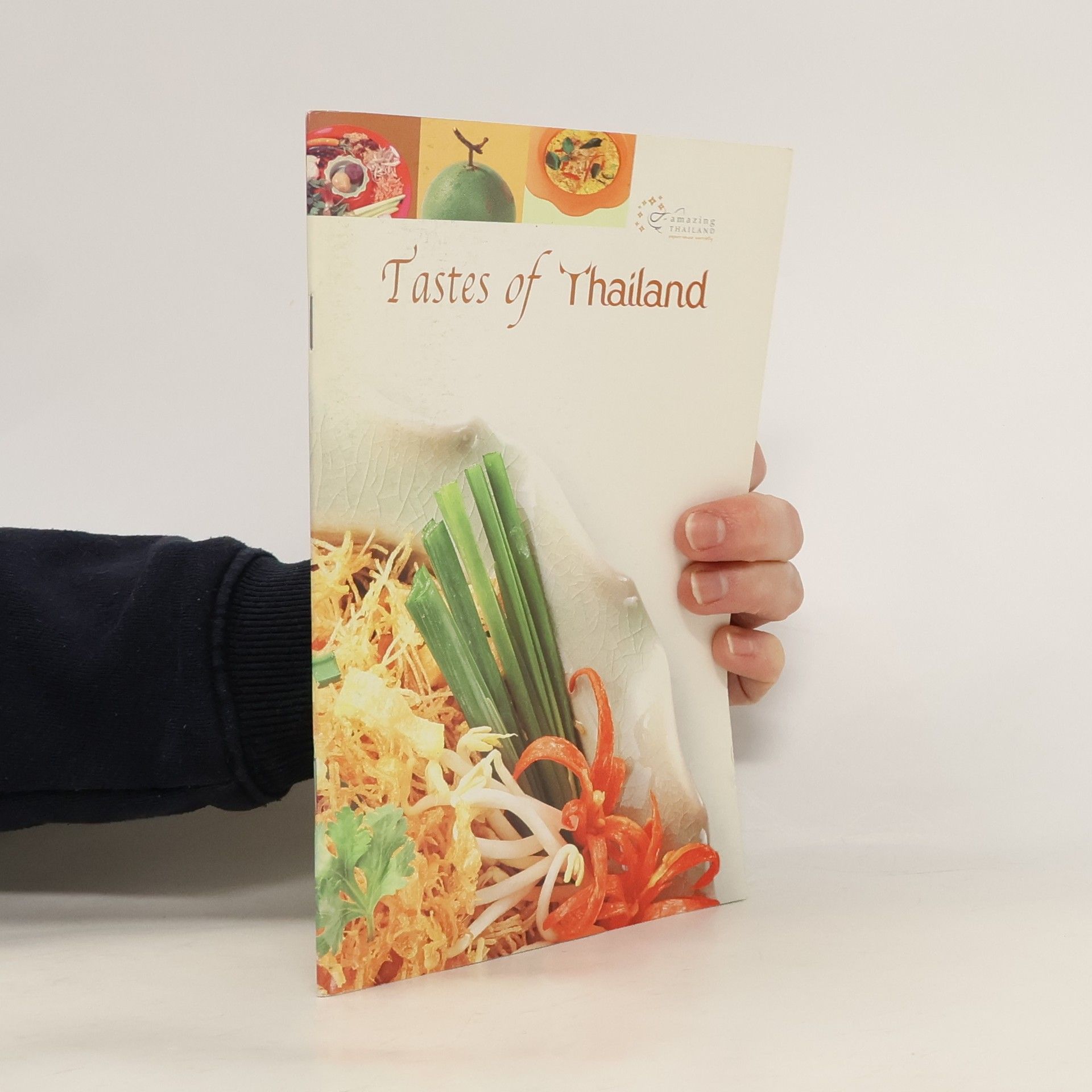 Collectif d'auteurs Tastes of Thailand