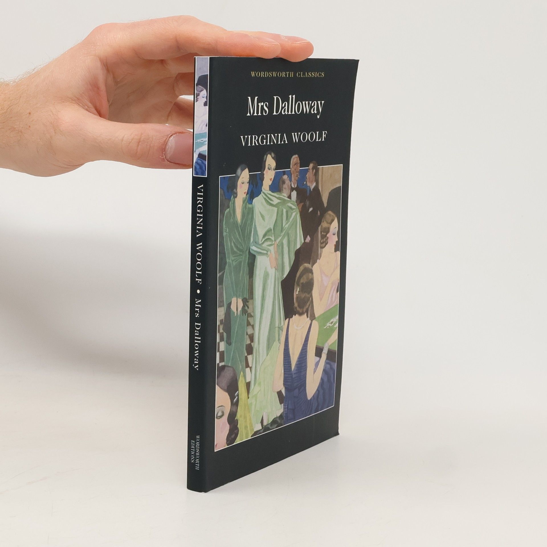 Virginia Woolf Mrs Dalloway