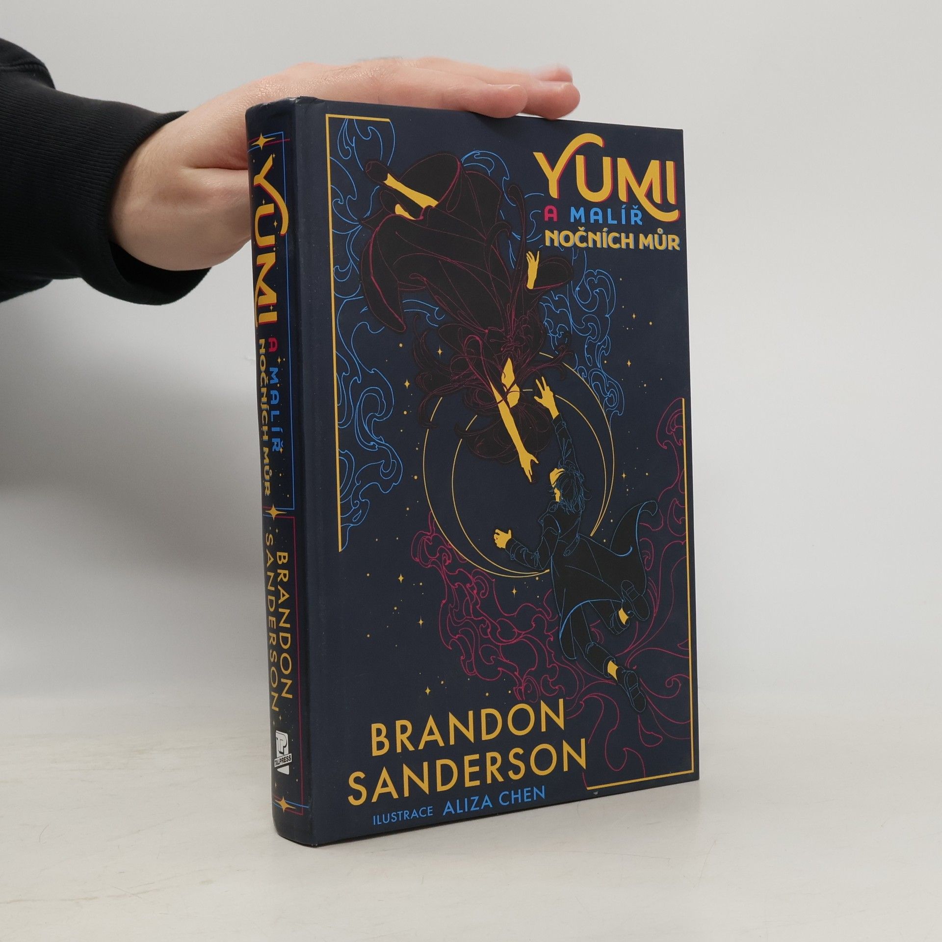 Yumi a malíř nočních můr