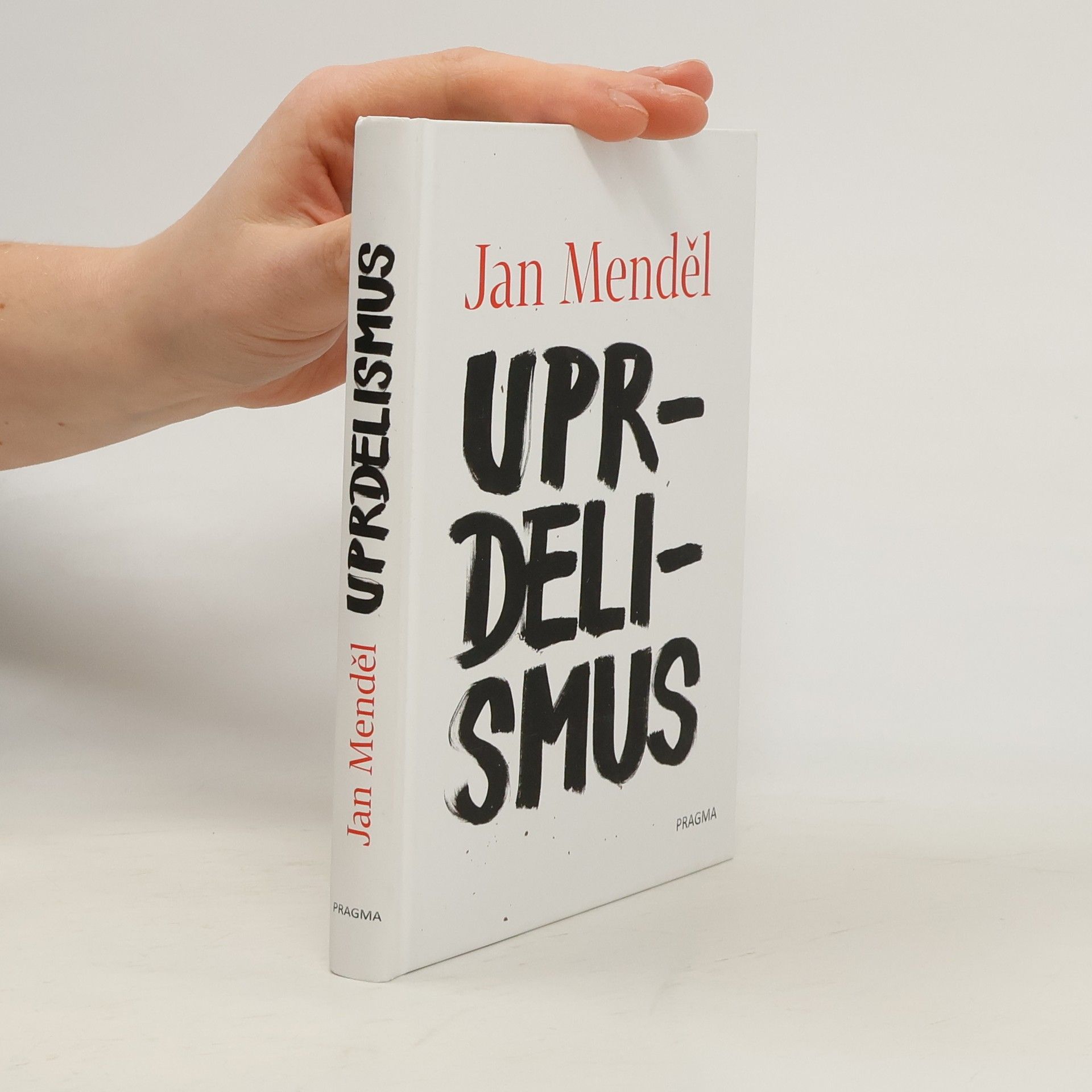 Jan Menděl Uprdelismus