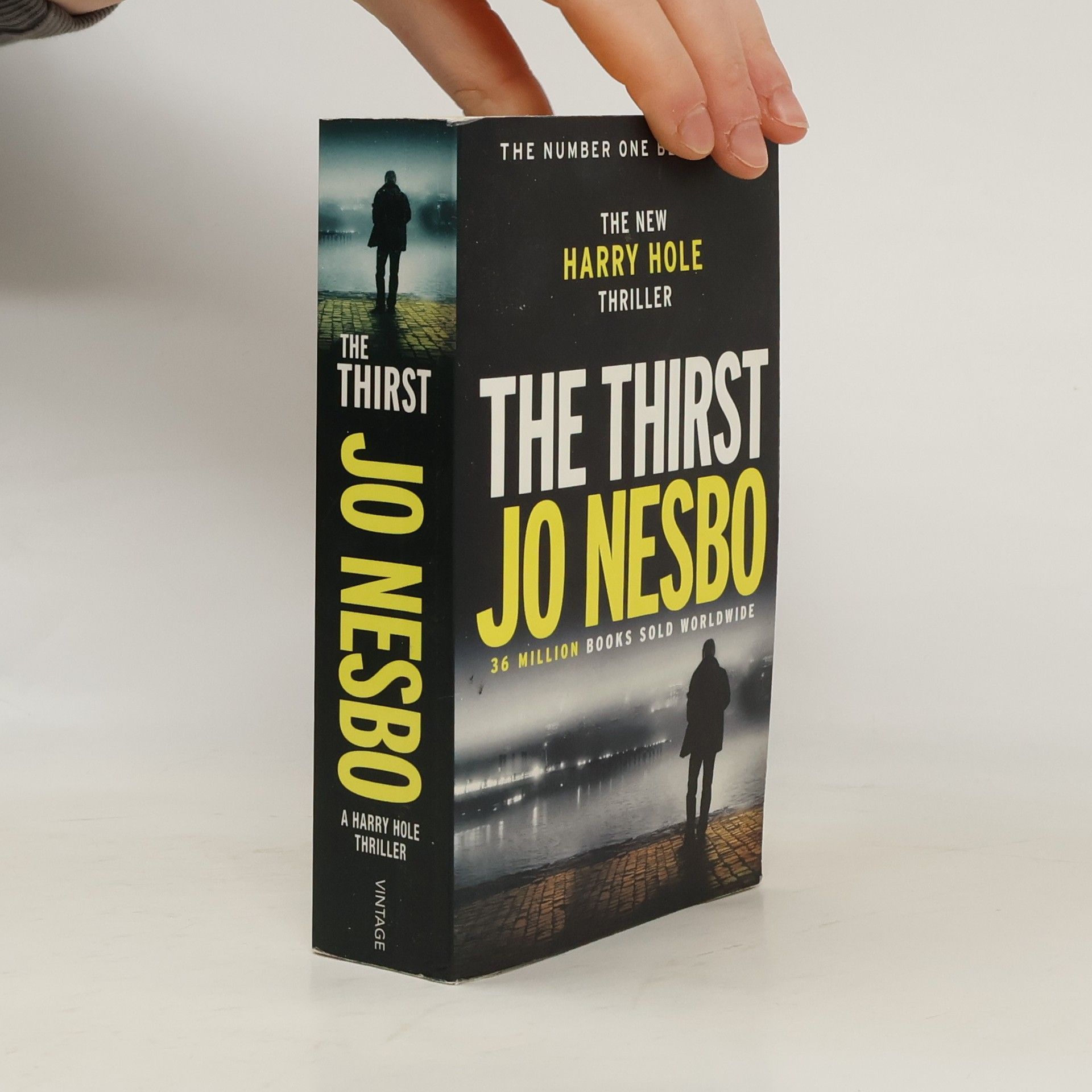 Jo Nesbø The Thirst