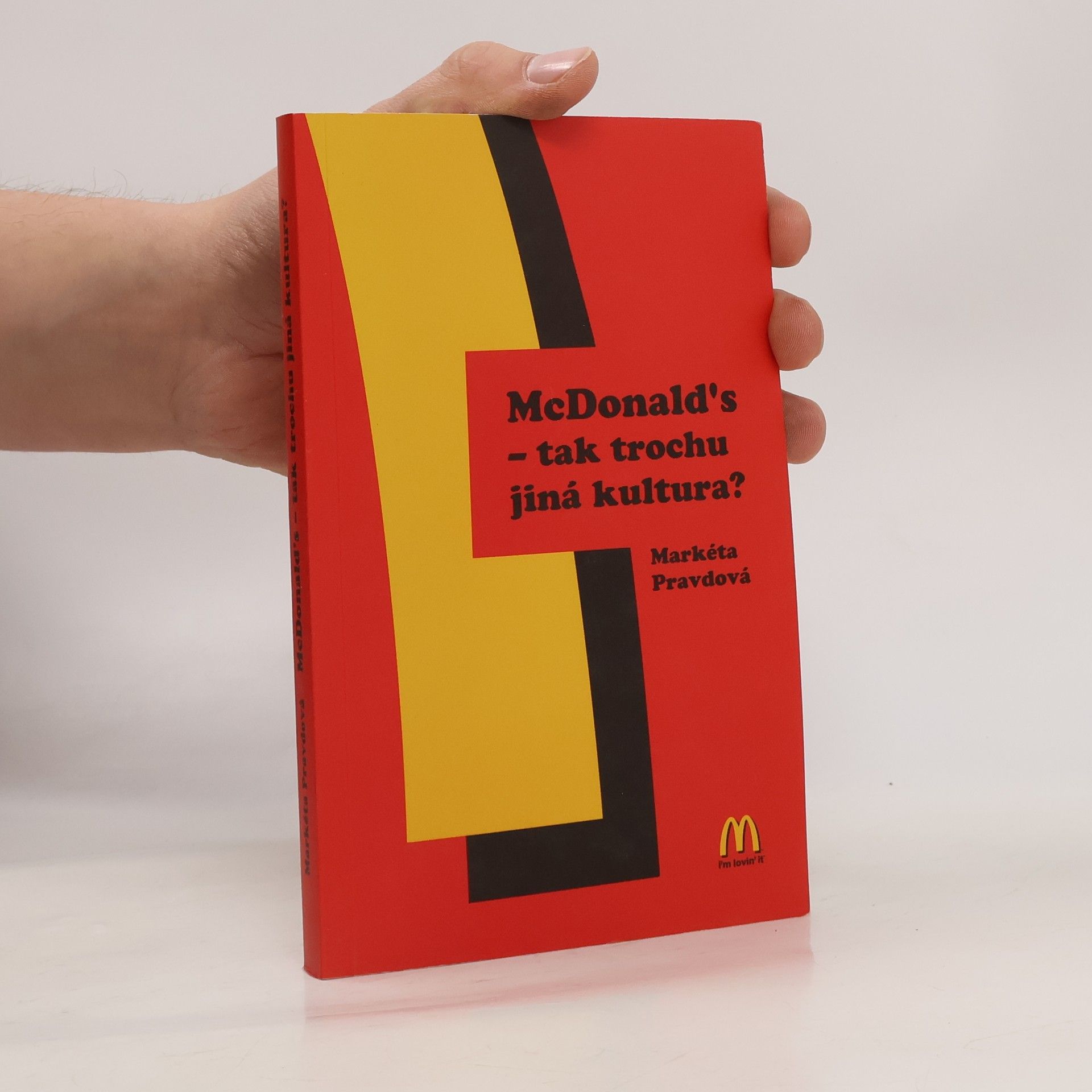 McDonald´s - tak trochu jiná kultura?