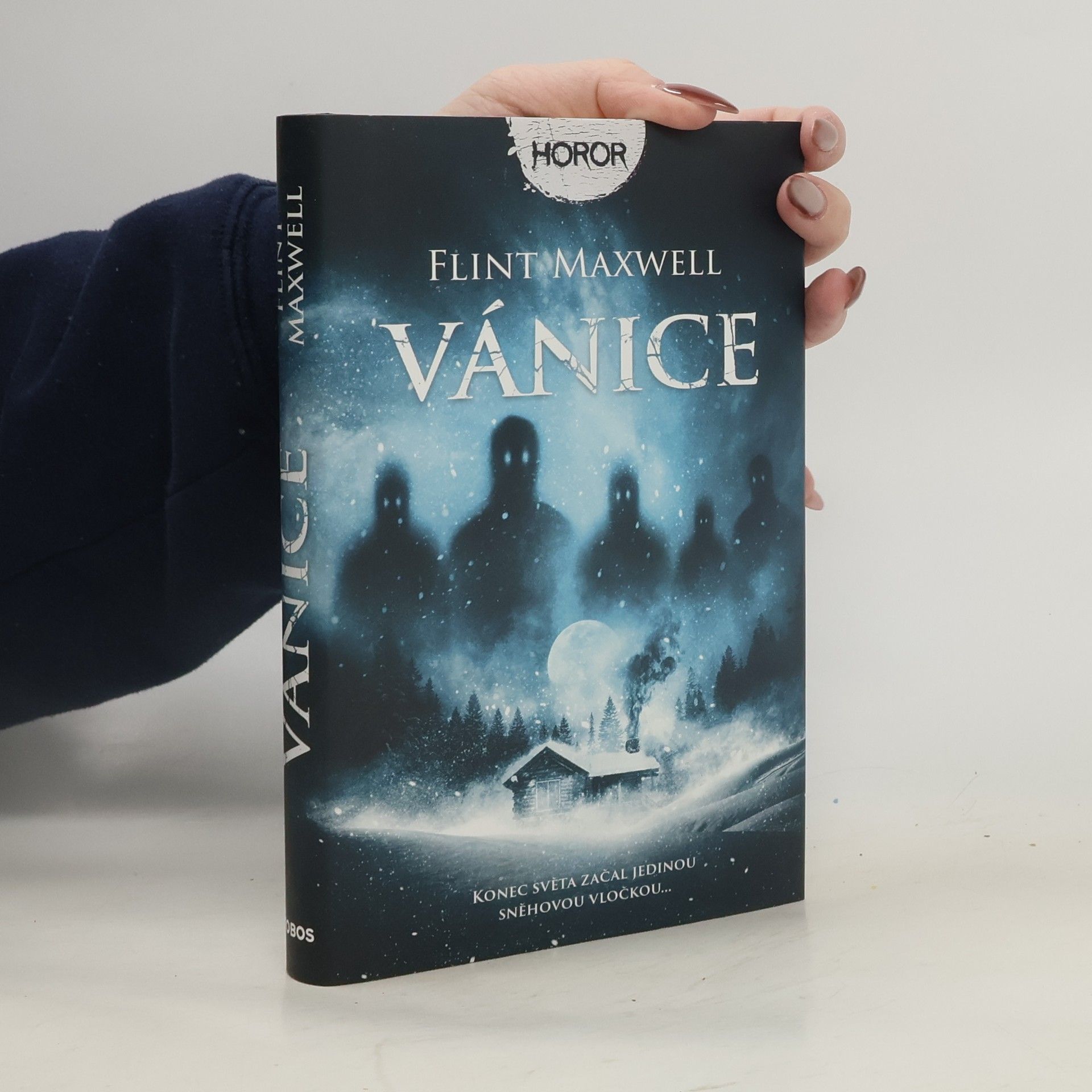 Flint Maxwell Vánice