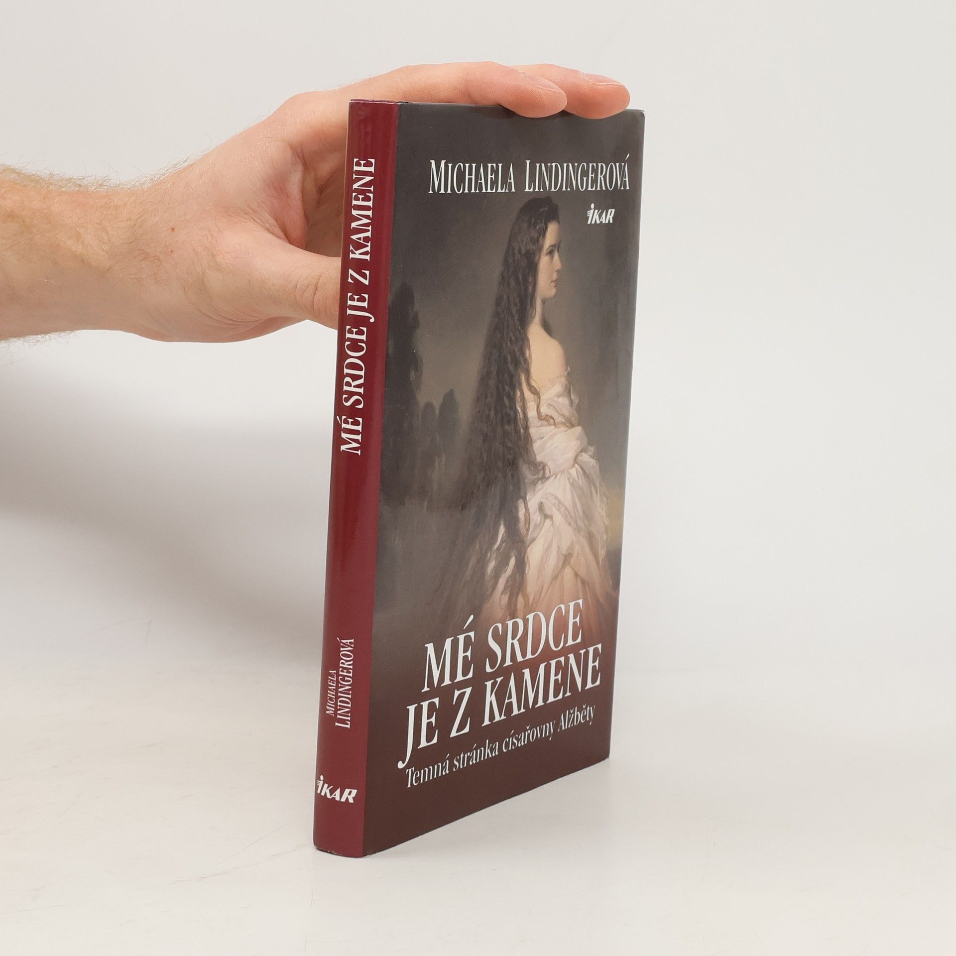 Mé srdce je z kamene. Temná stránka císařovny Alžběty