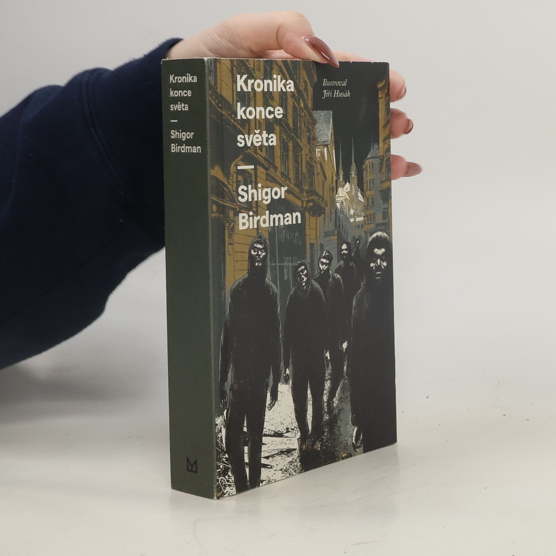 Kronika konce světa