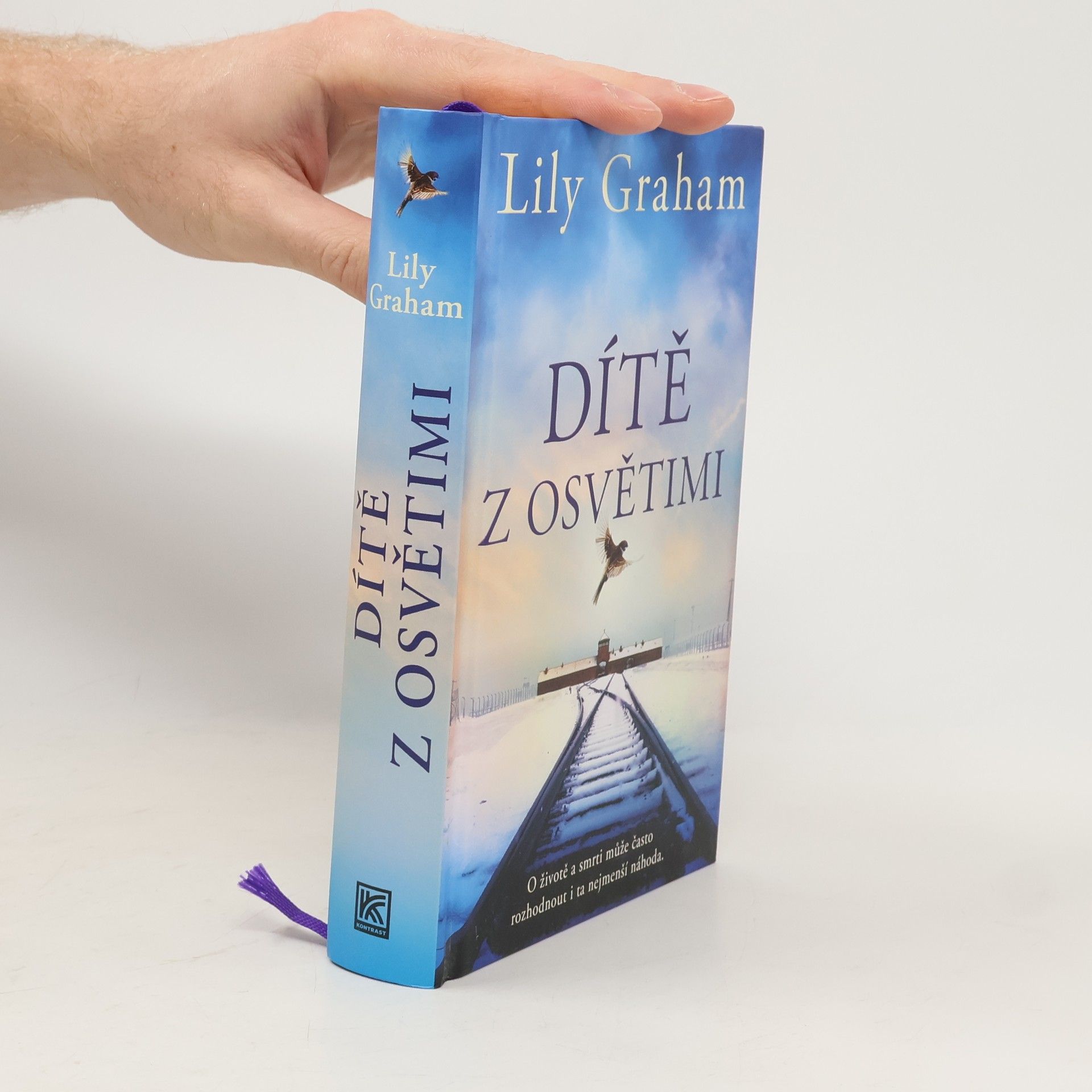 Lily Graham Dítě z Osvětimi