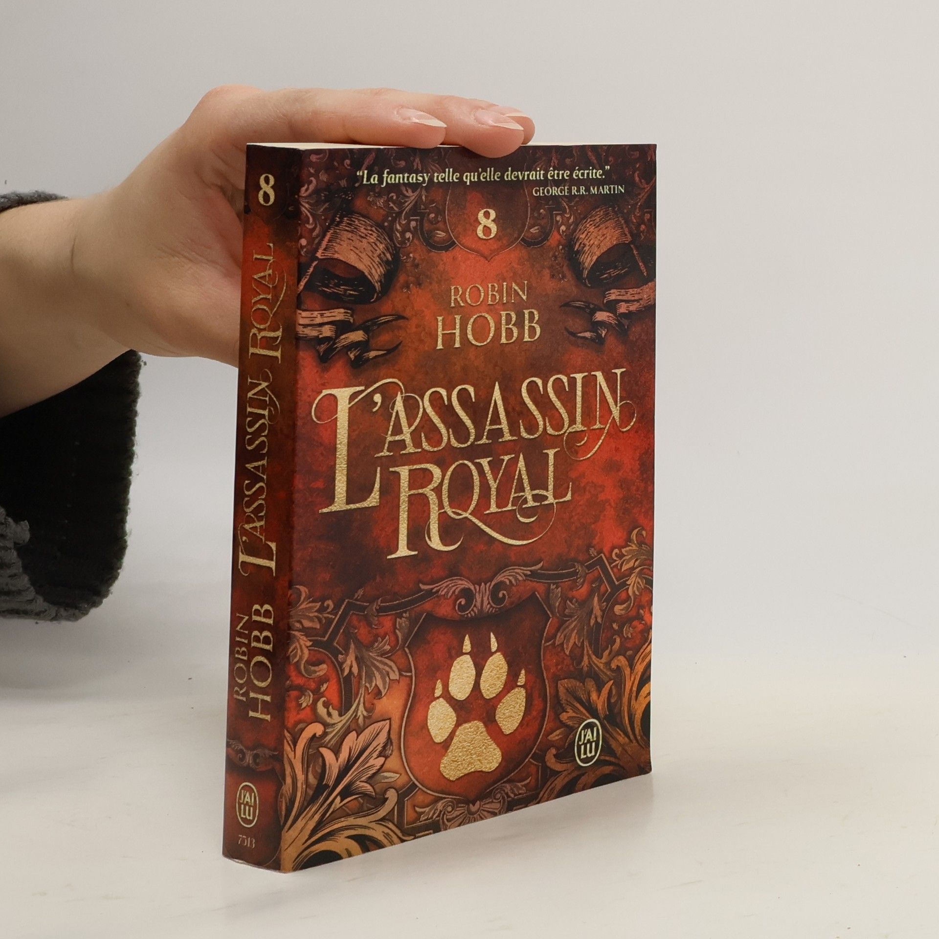 L'Assassin royal