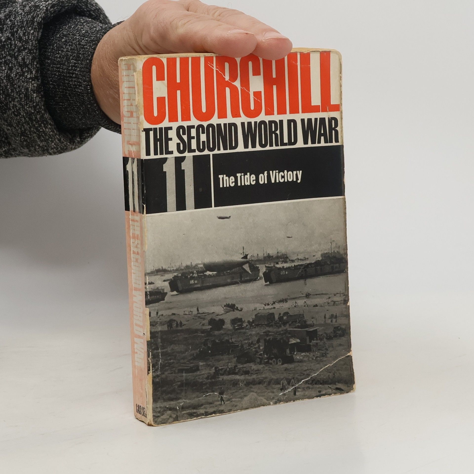 Winston S. Churchill The Second Word War 11