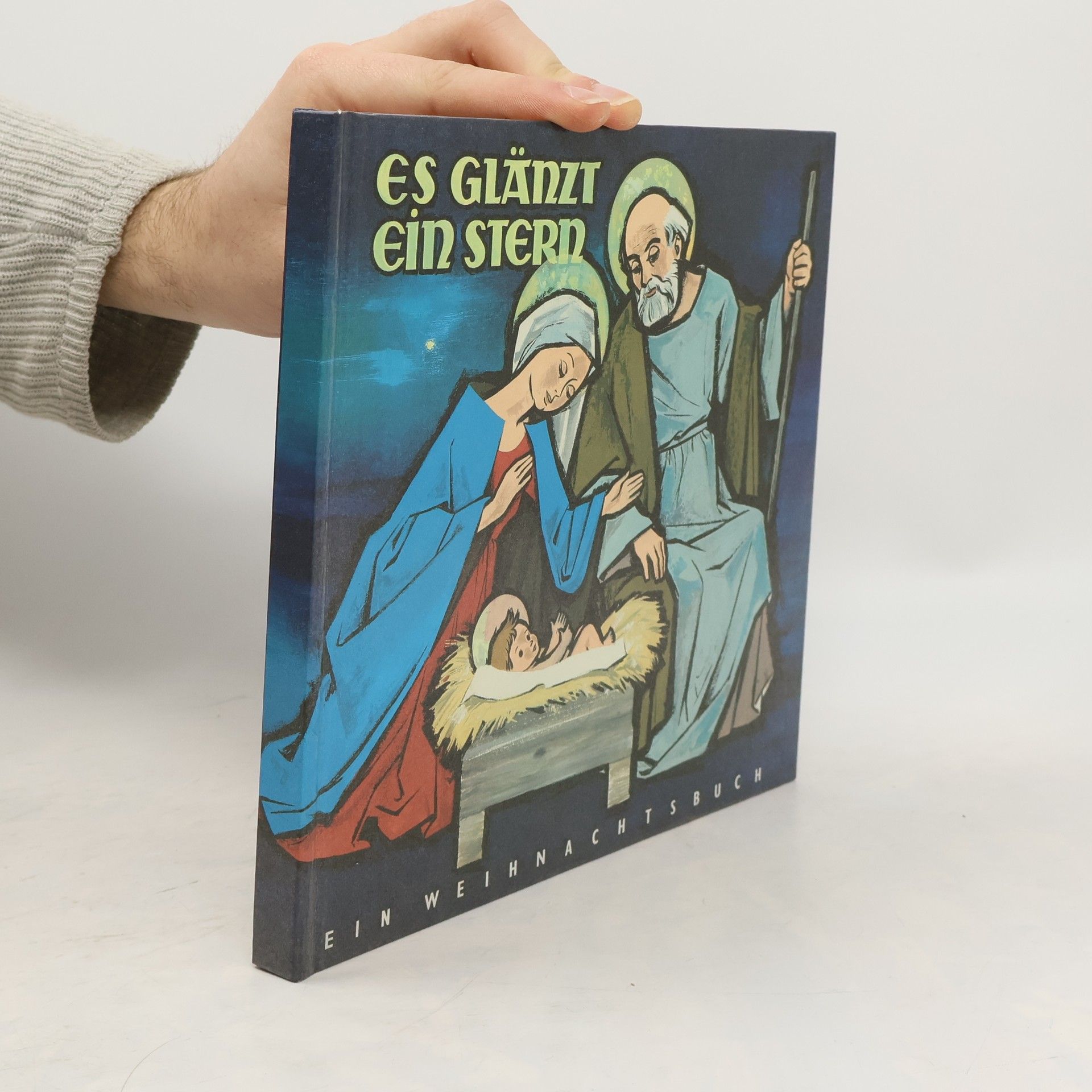 Es Glänzt ein Stern - Ein Weihnachtsbuch