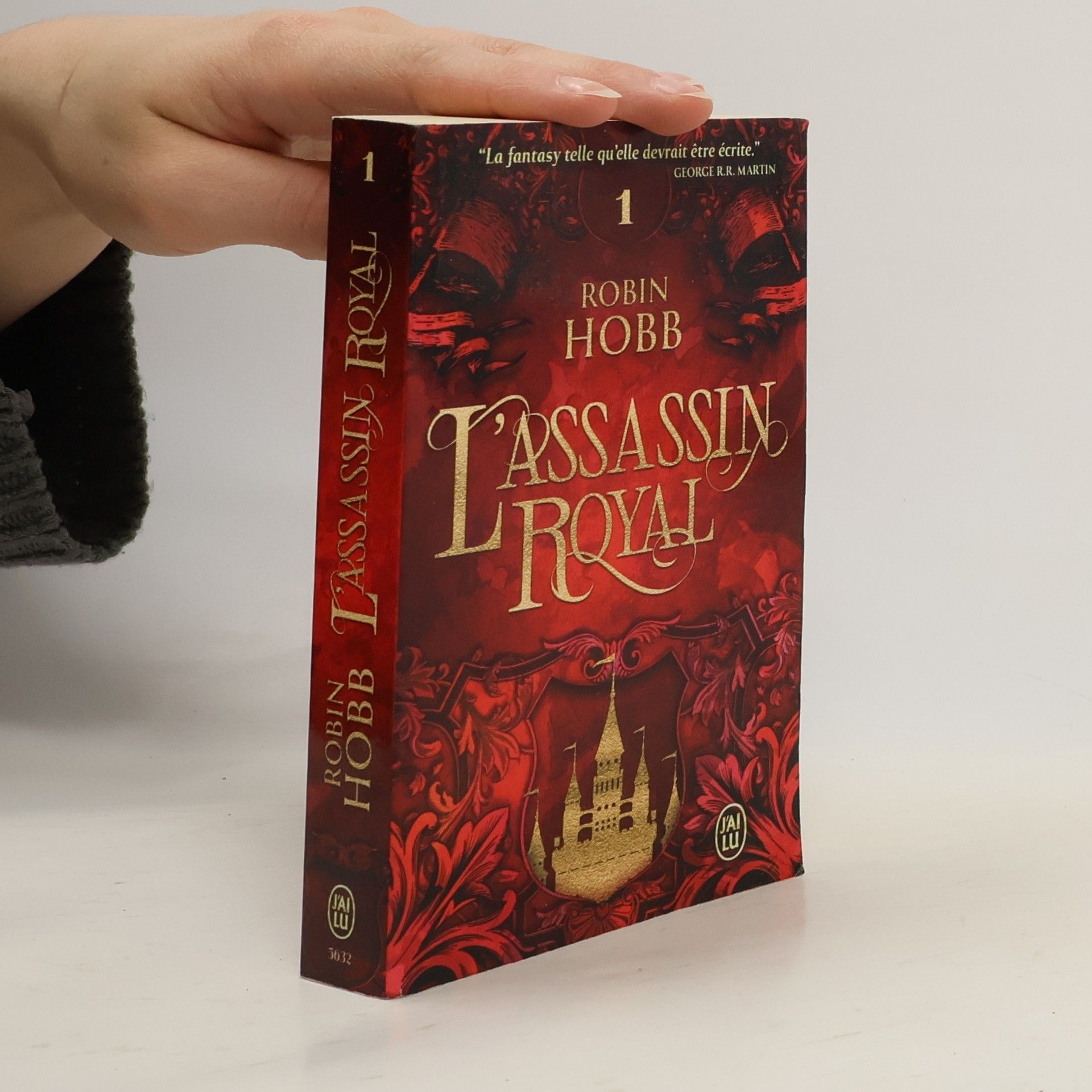 Robin Hobb L'assassin Royal