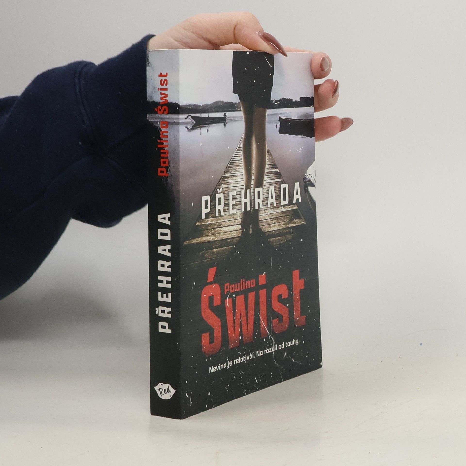 Paulina Świst Přehrada