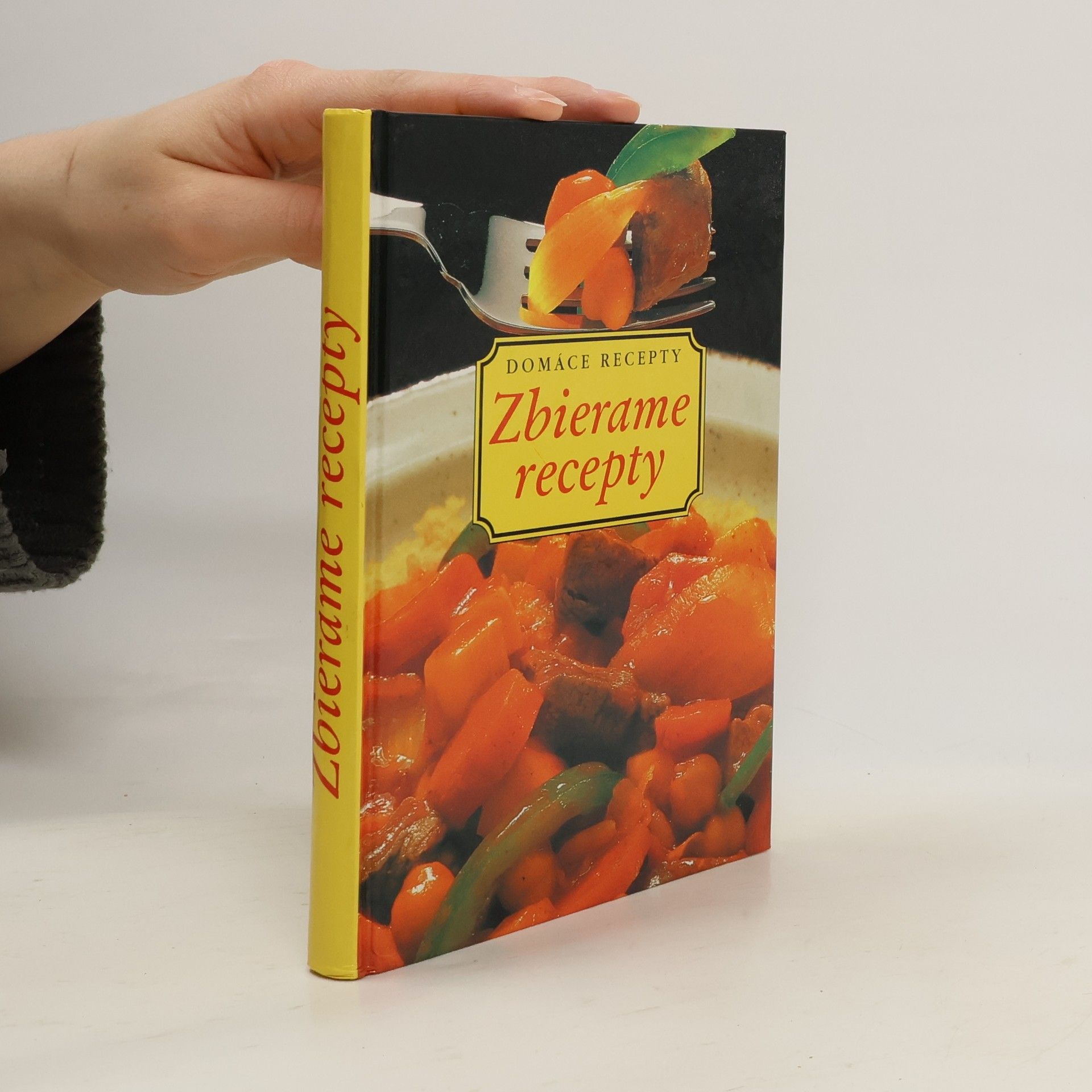 Auteurscollectief Zbierame recepty