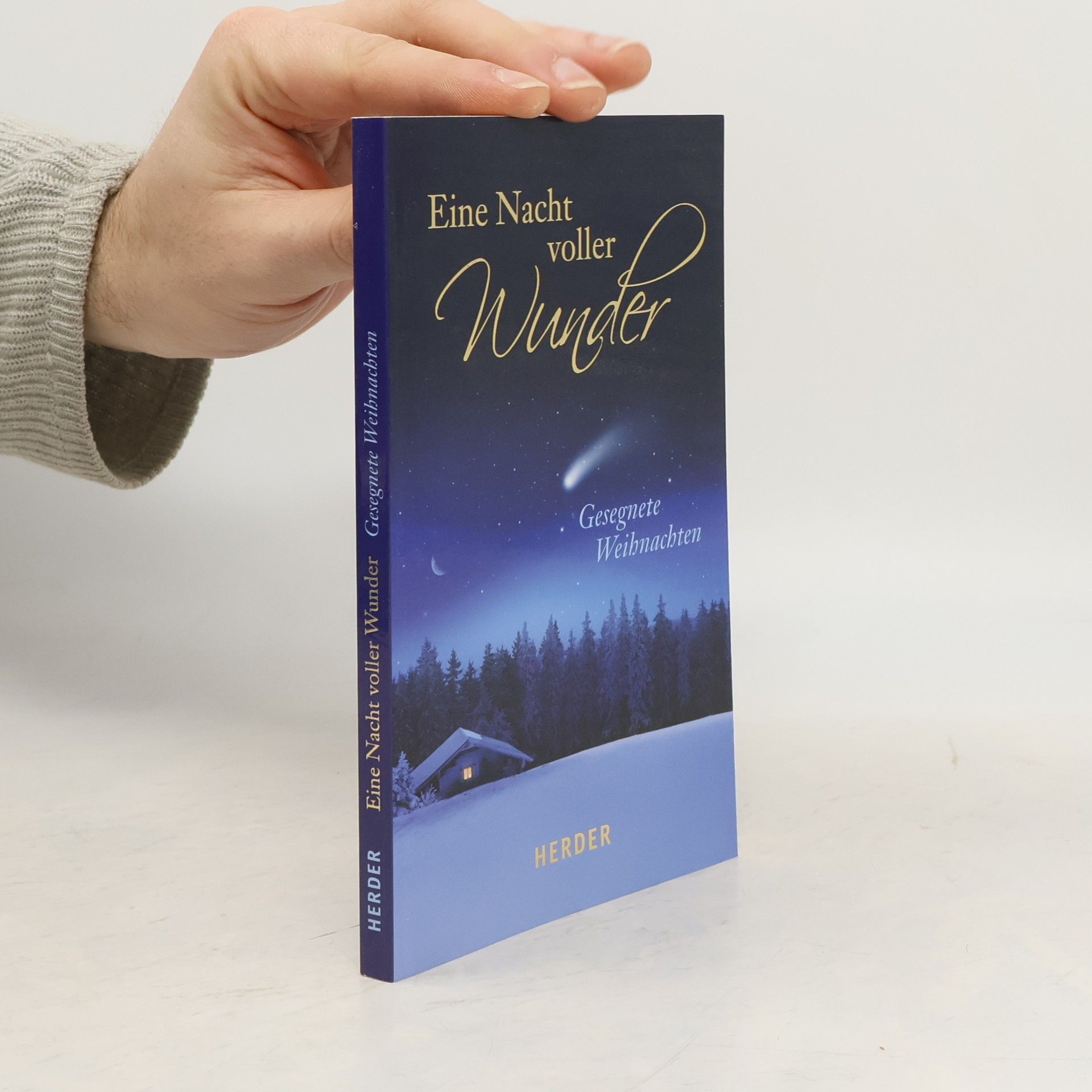 Ulrich Sander Eine Nacht voller Wunder