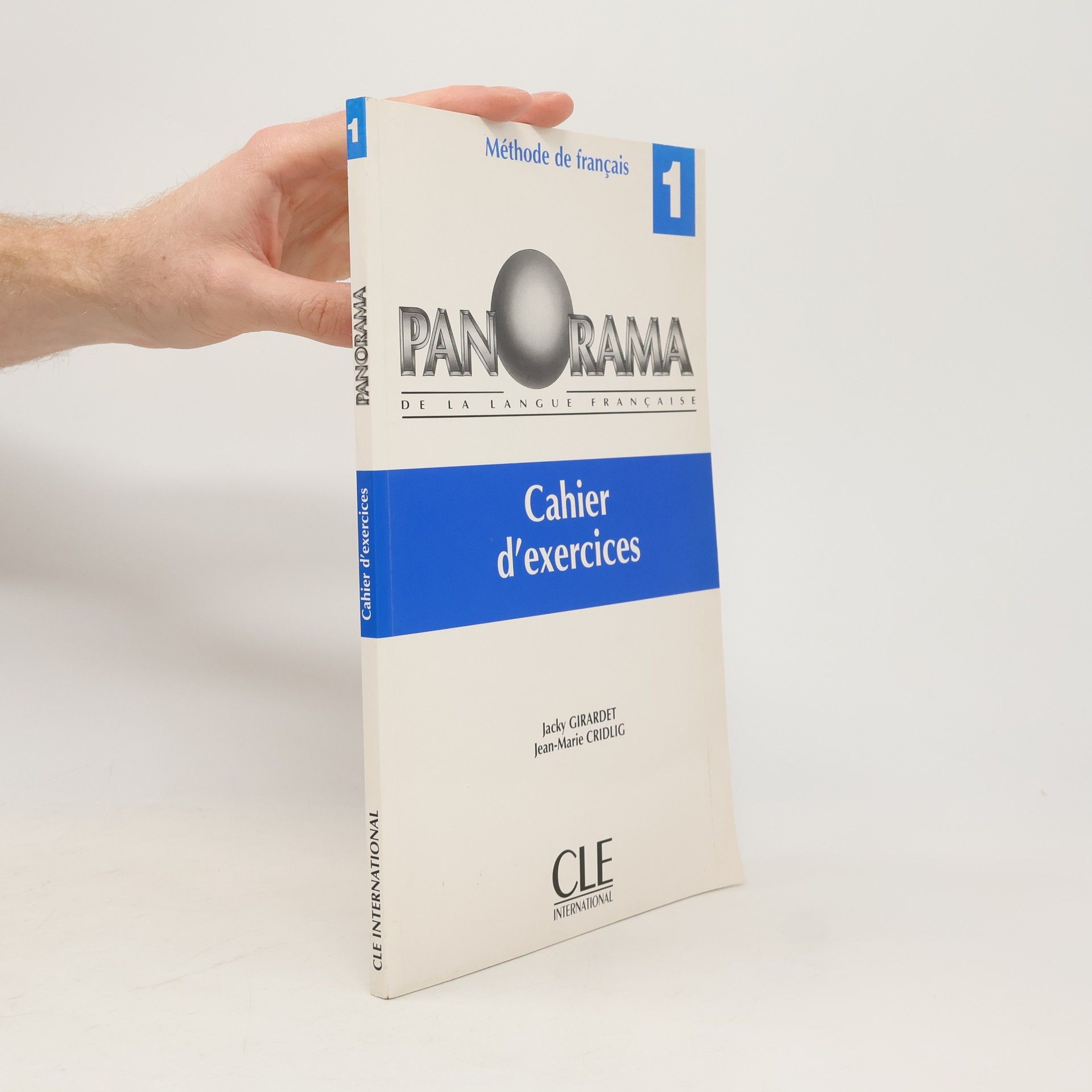 Panorama de la langue française. 1, Cahier d´exercices