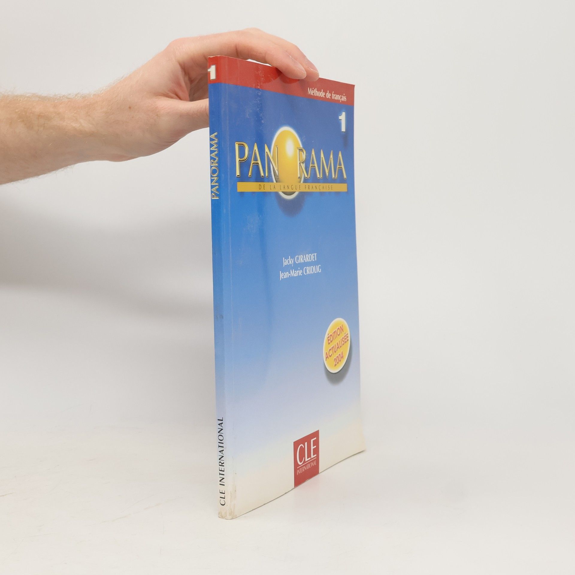 Panorama de la langue française 1. Méthode de français