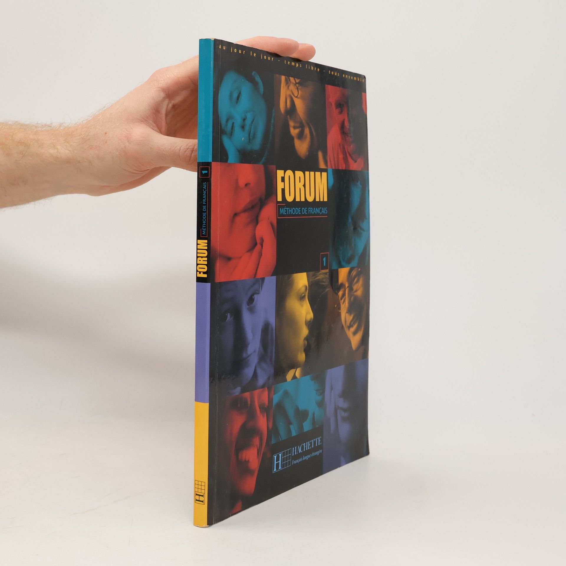Forum. Méthode de français 1