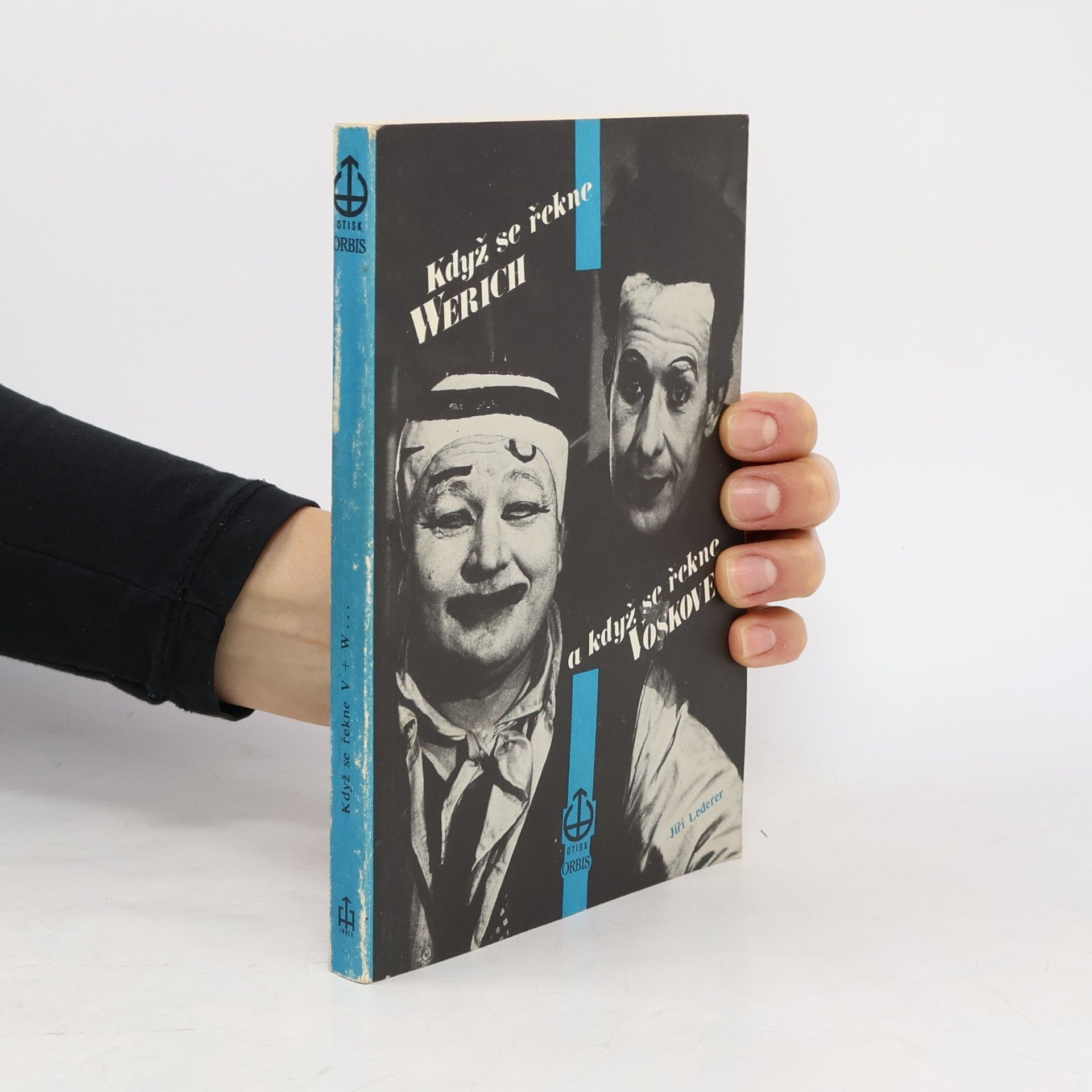 Když se řekne Werich a když se řekne Voskovec