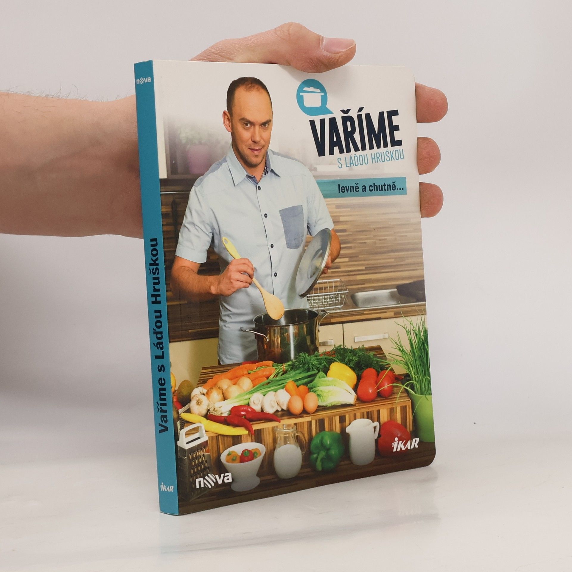 Láďa Hruška Vaříme s Láďou Hruškou