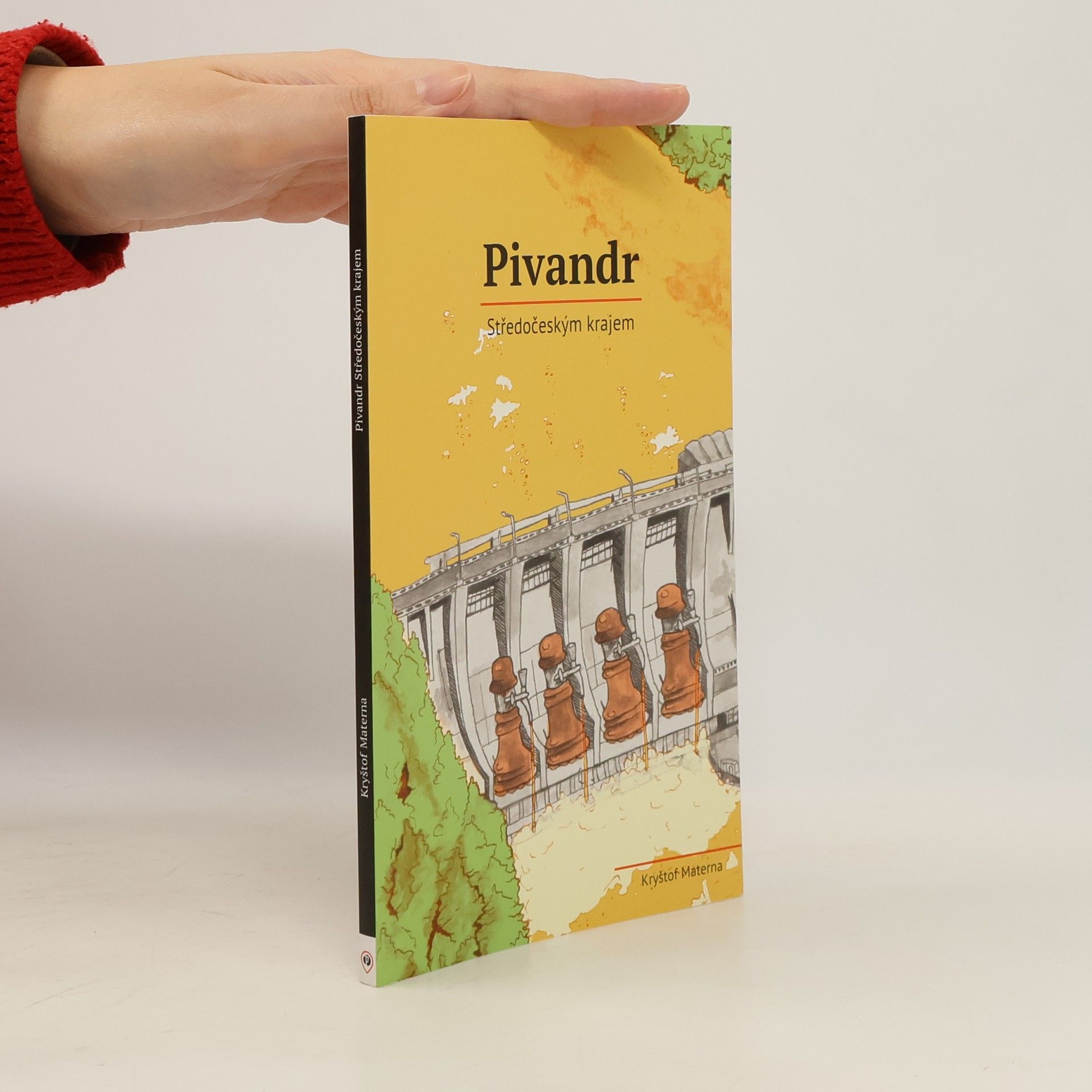 Pivandr: Středočeským krajem