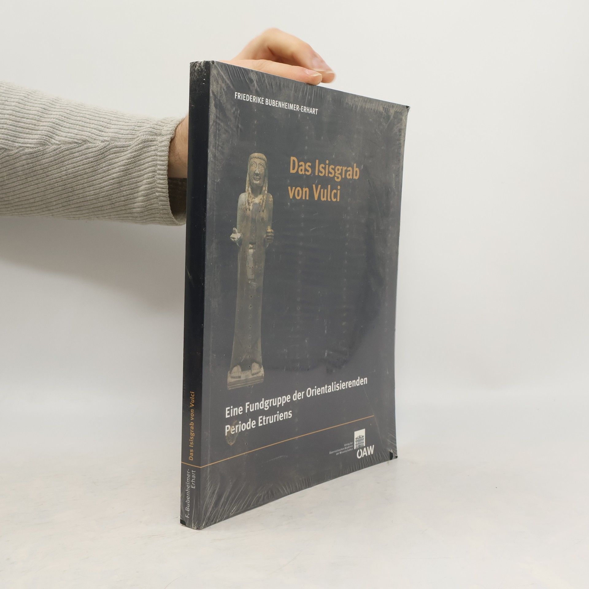 Das Isisgrab von Vulci