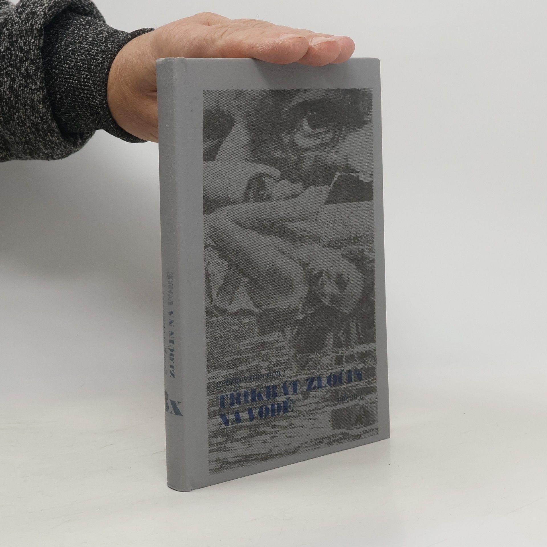 Třikrát zločin na vodě