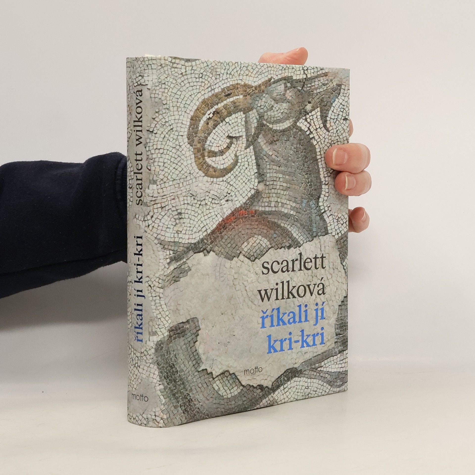 Říkali jí Kri-kri