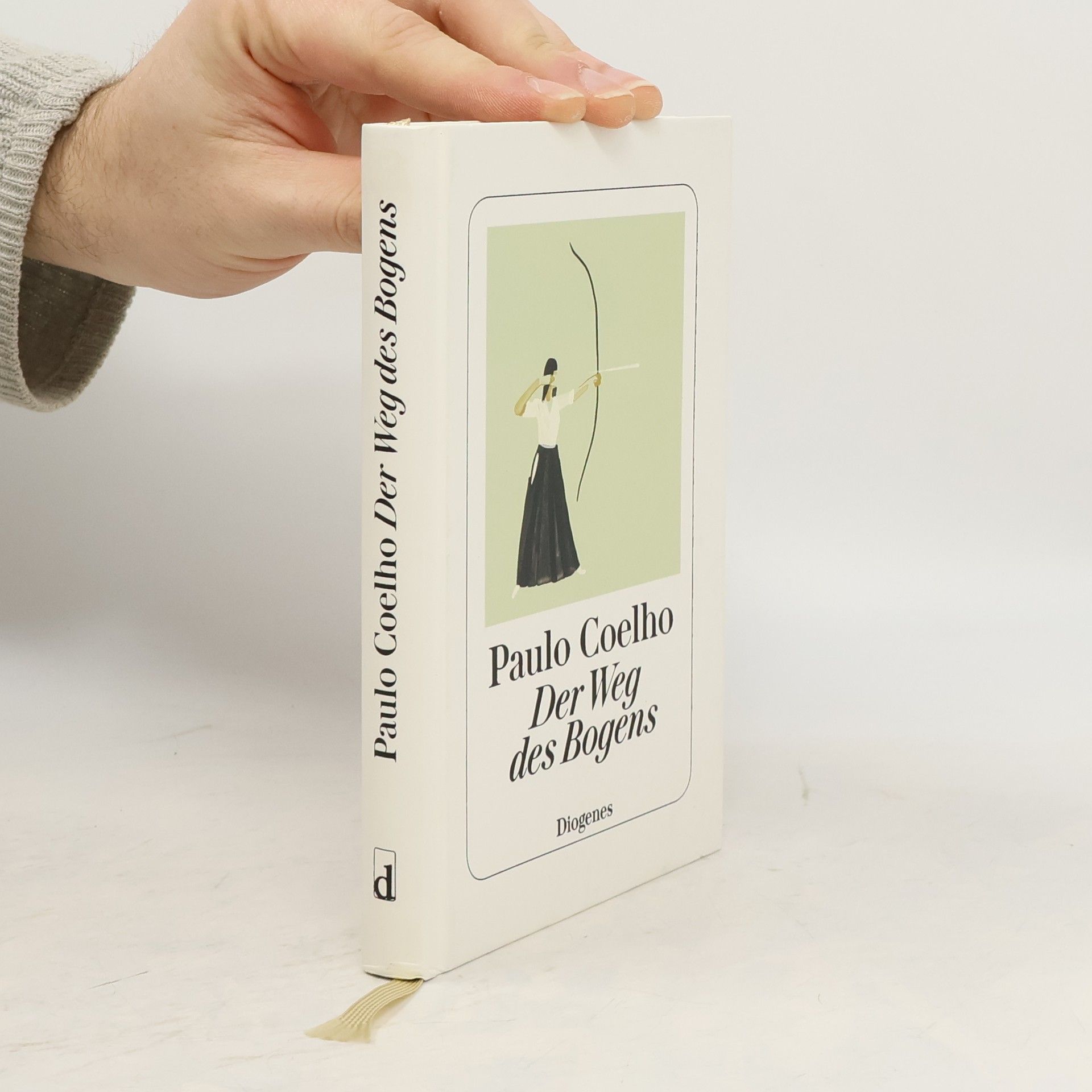 Paulo Coelho Der Weg des Bogens