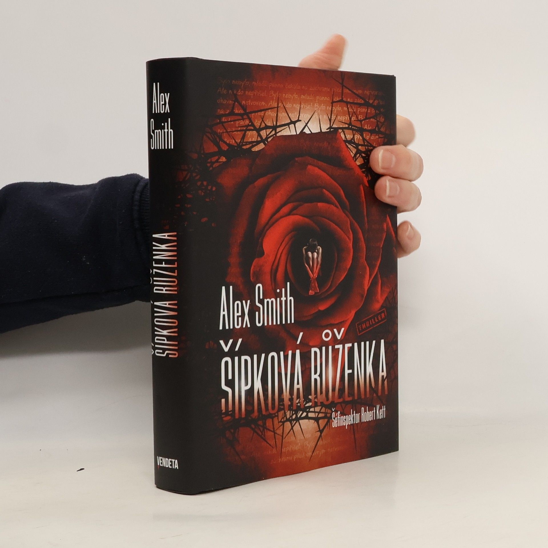 Šípková Růženka