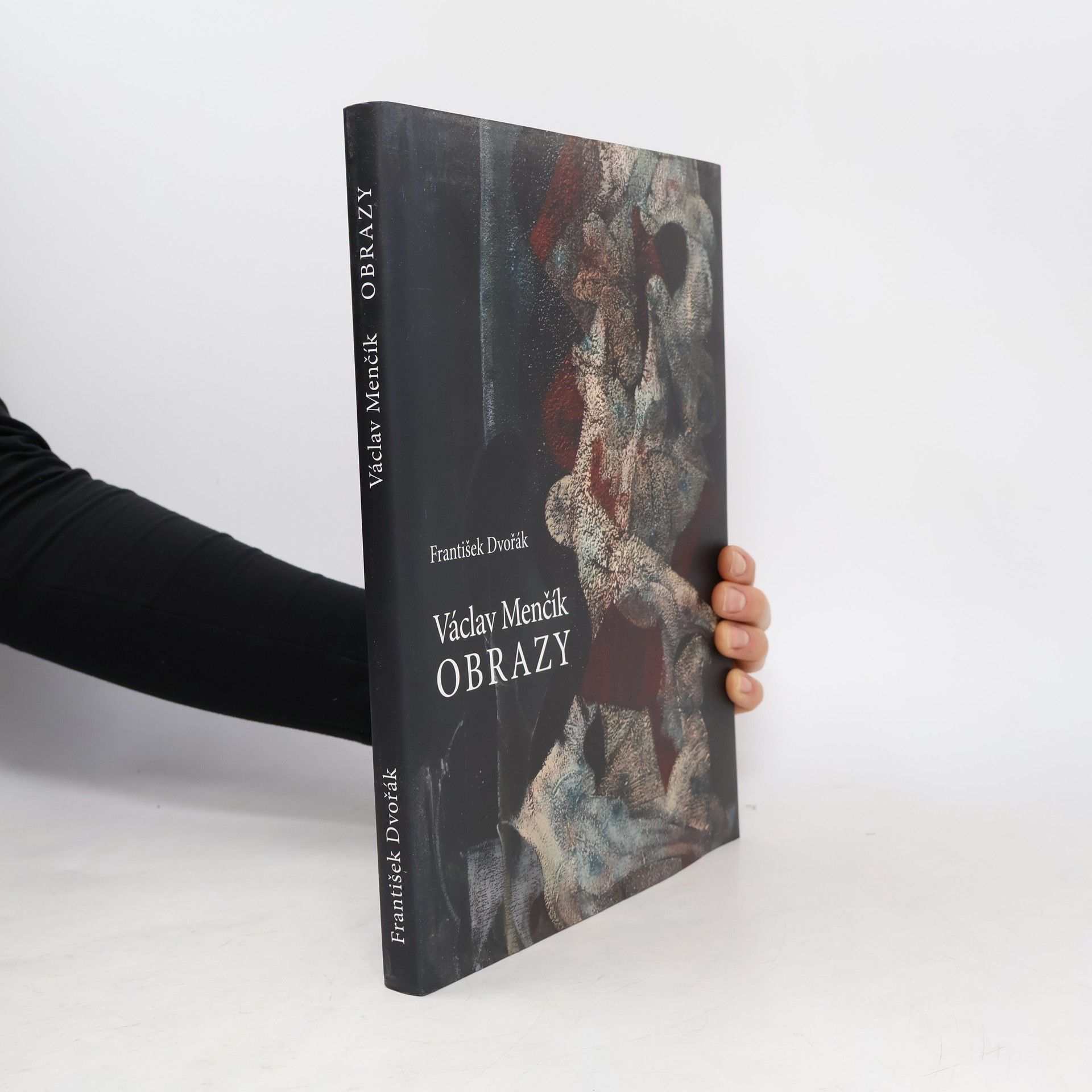 Václav Menčík Obrazy